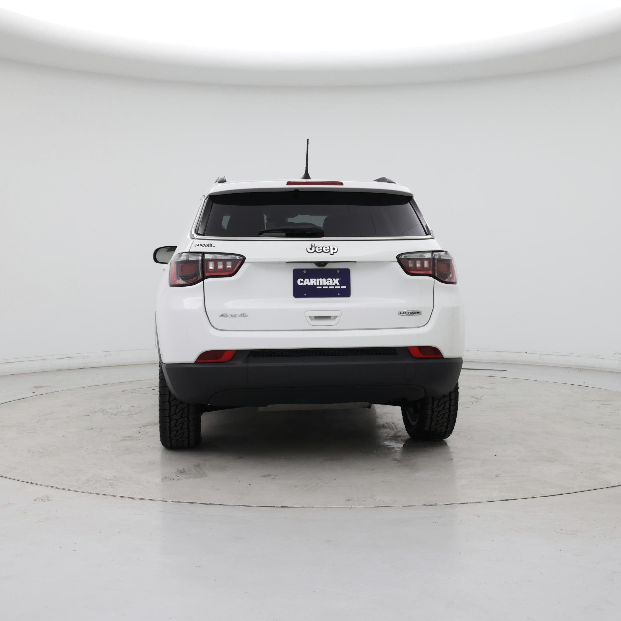 Thumbnail: 2022 Jeep Compass - 6