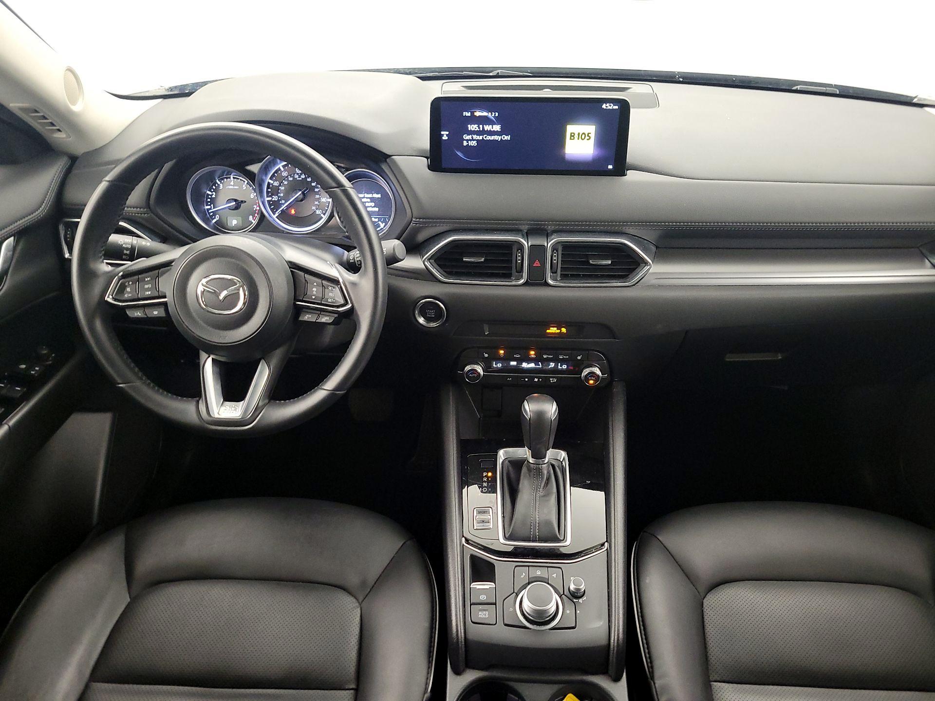 Thumbnail: 2025 Mazda CX-5 - 9