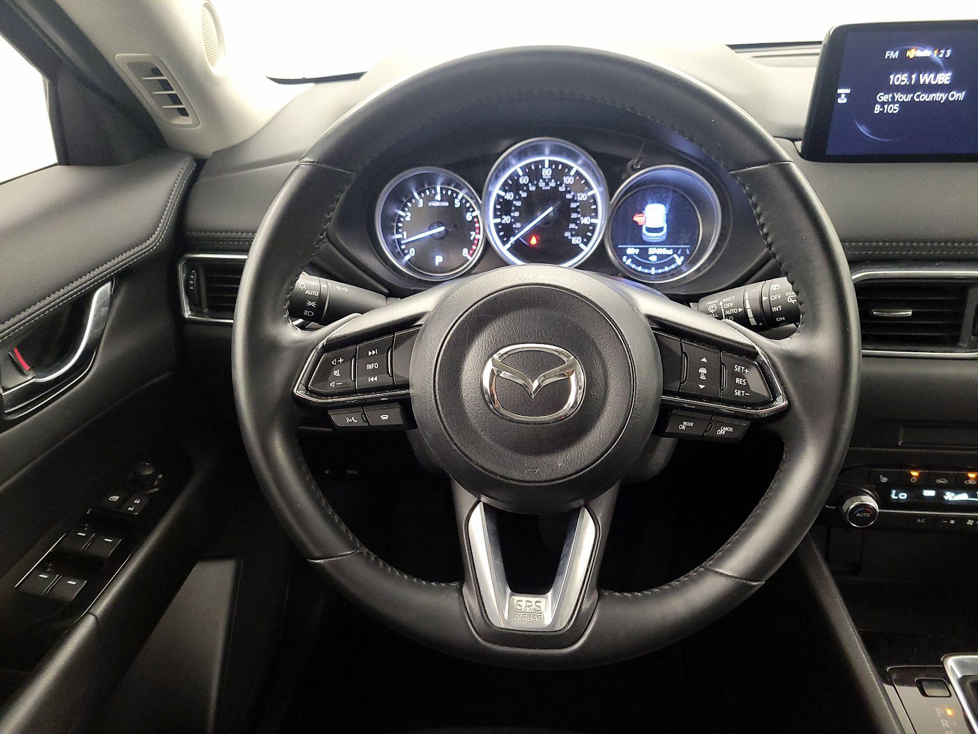 Thumbnail: 2025 Mazda CX-5 - 10
