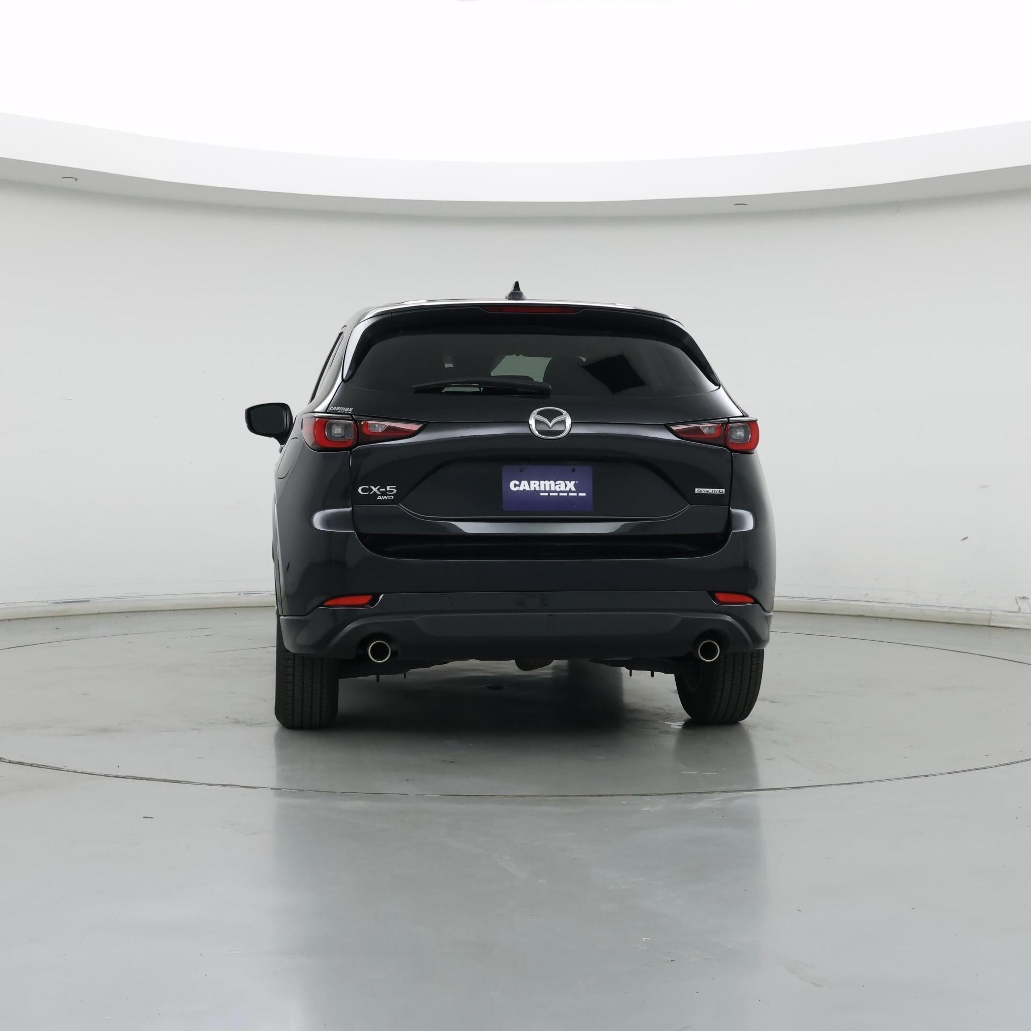 Thumbnail: 2025 Mazda CX-5 - 6