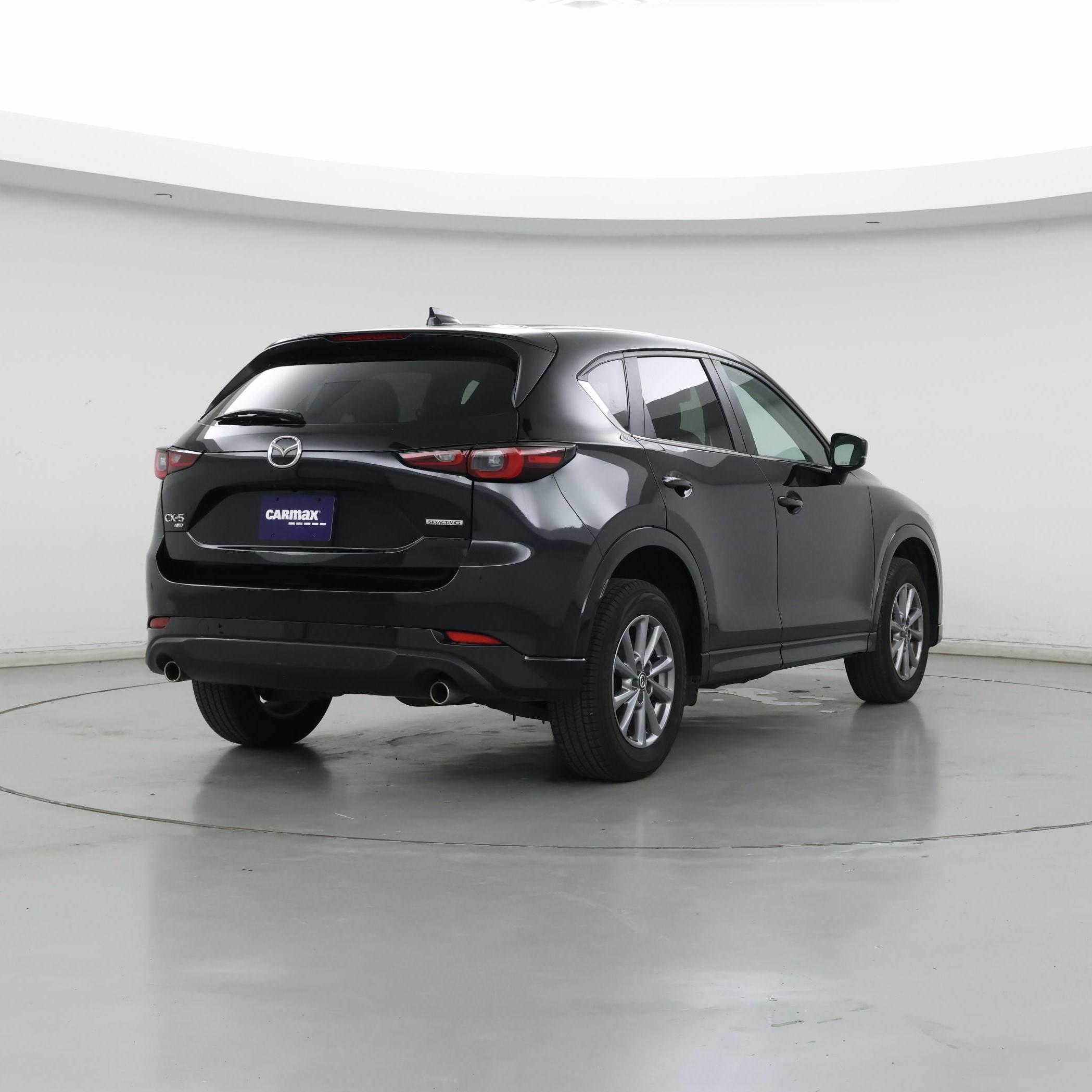 Thumbnail: 2025 Mazda CX-5 - 8