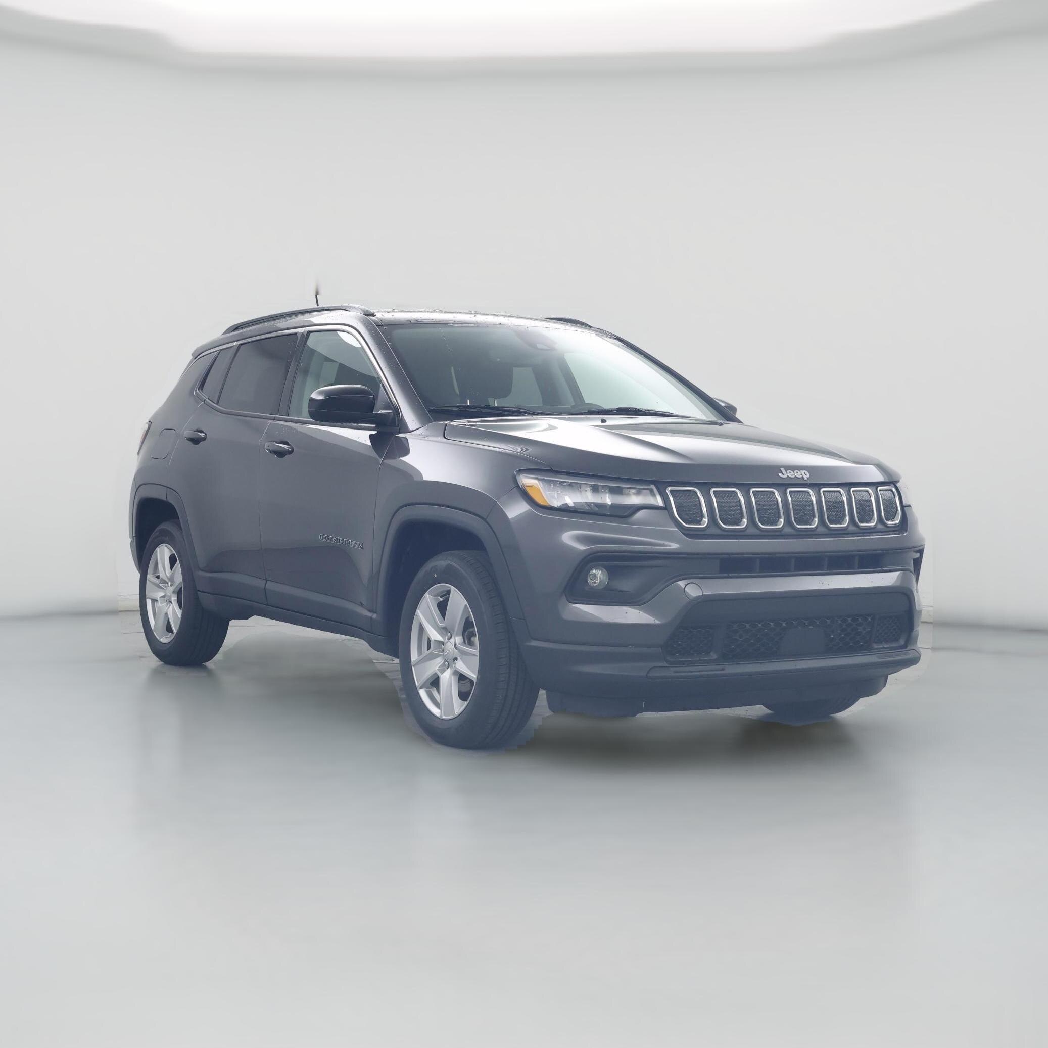Thumbnail: 2022 Jeep Compass - 1