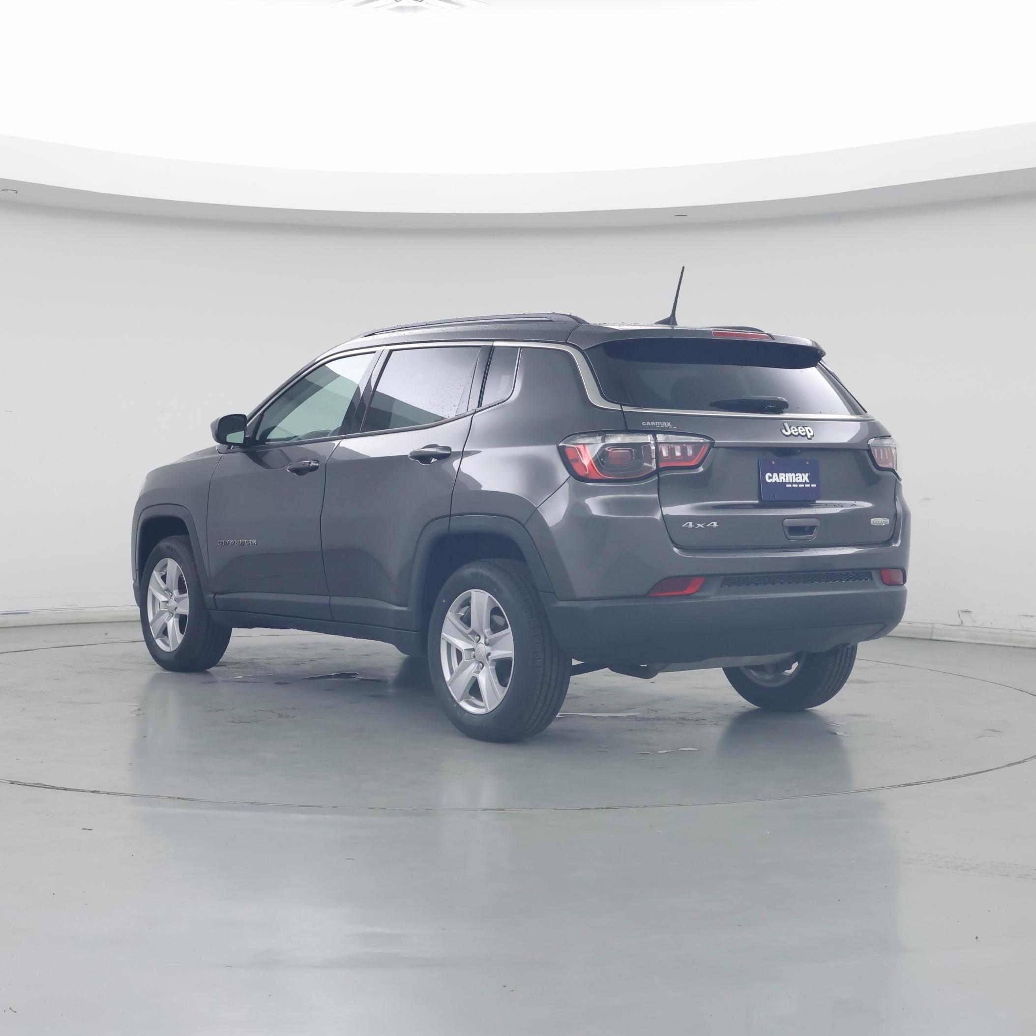 Thumbnail: 2022 Jeep Compass - 2