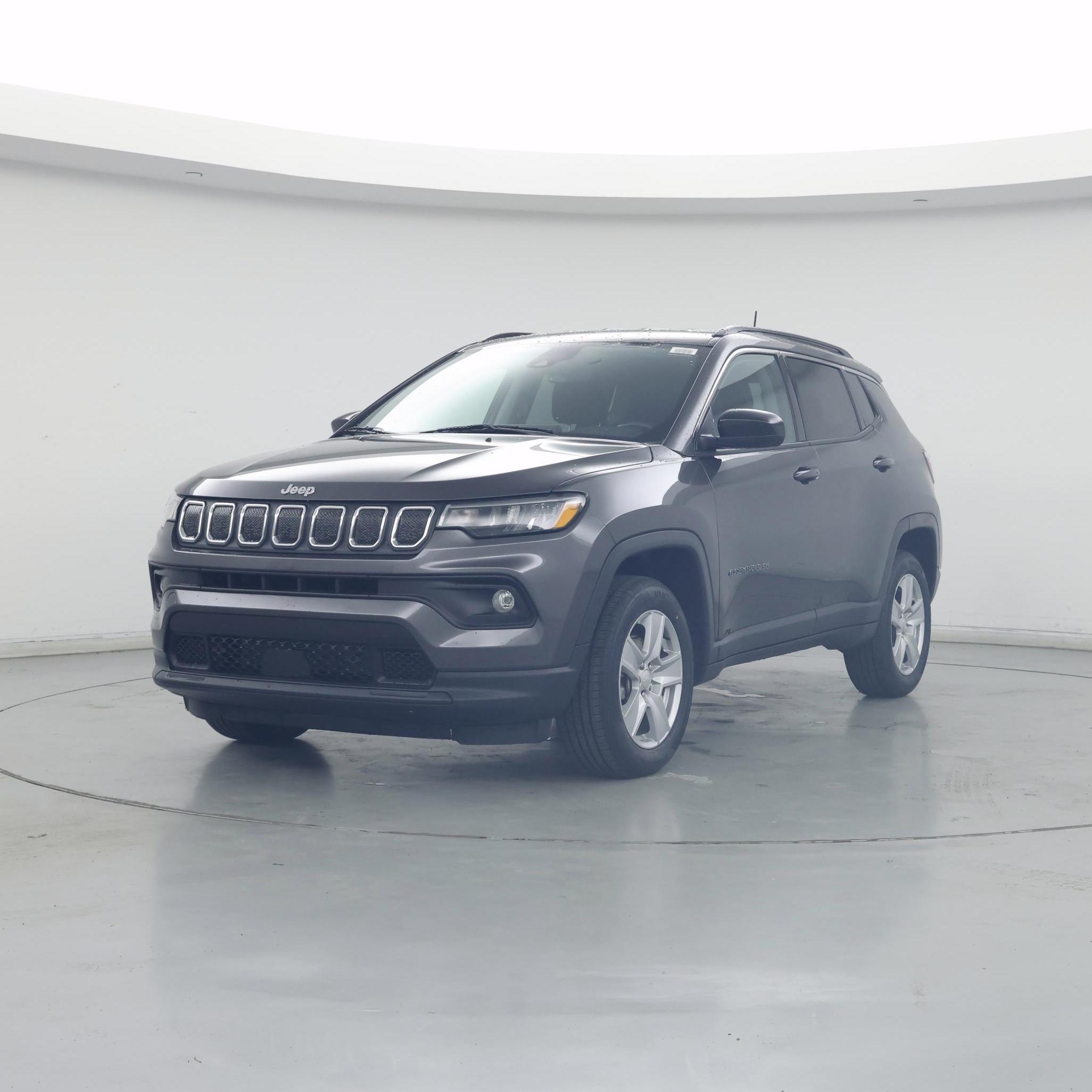 Thumbnail: 2022 Jeep Compass - 4