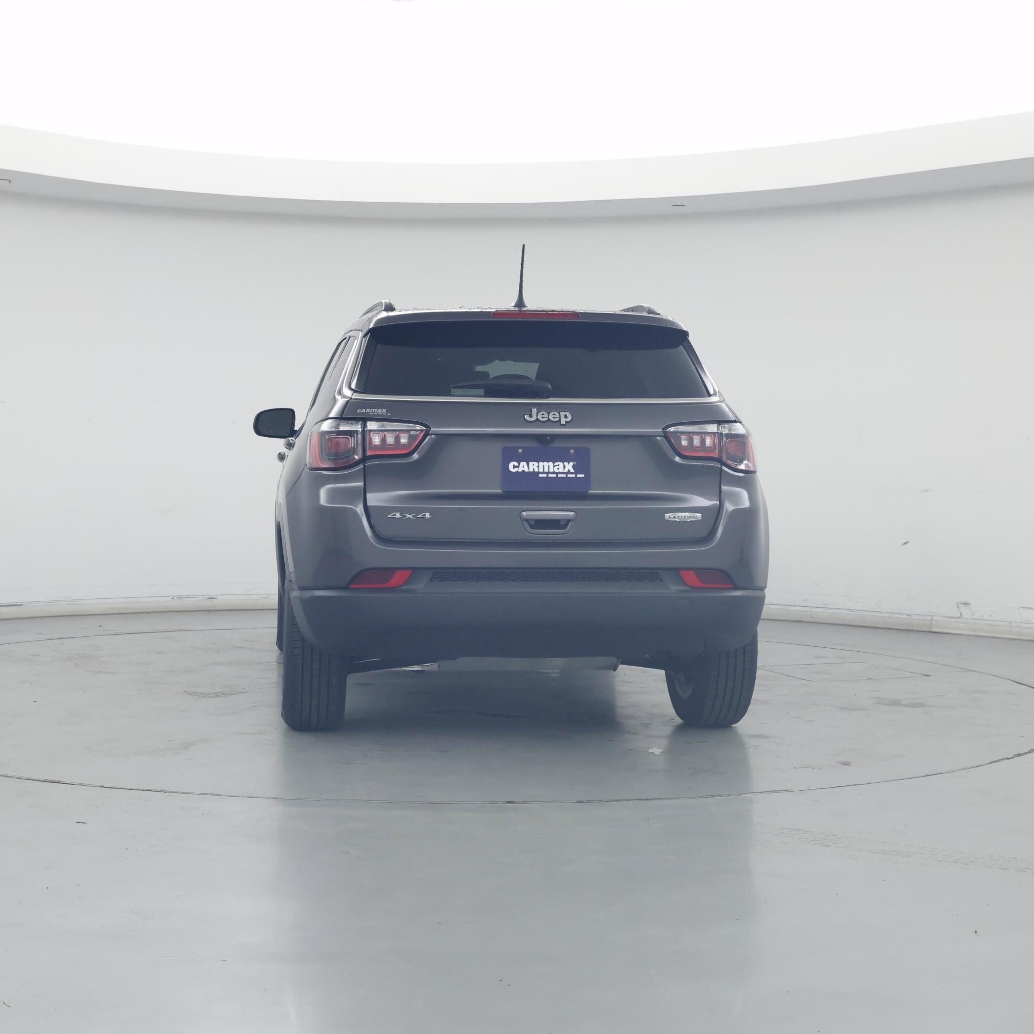 Thumbnail: 2022 Jeep Compass - 6