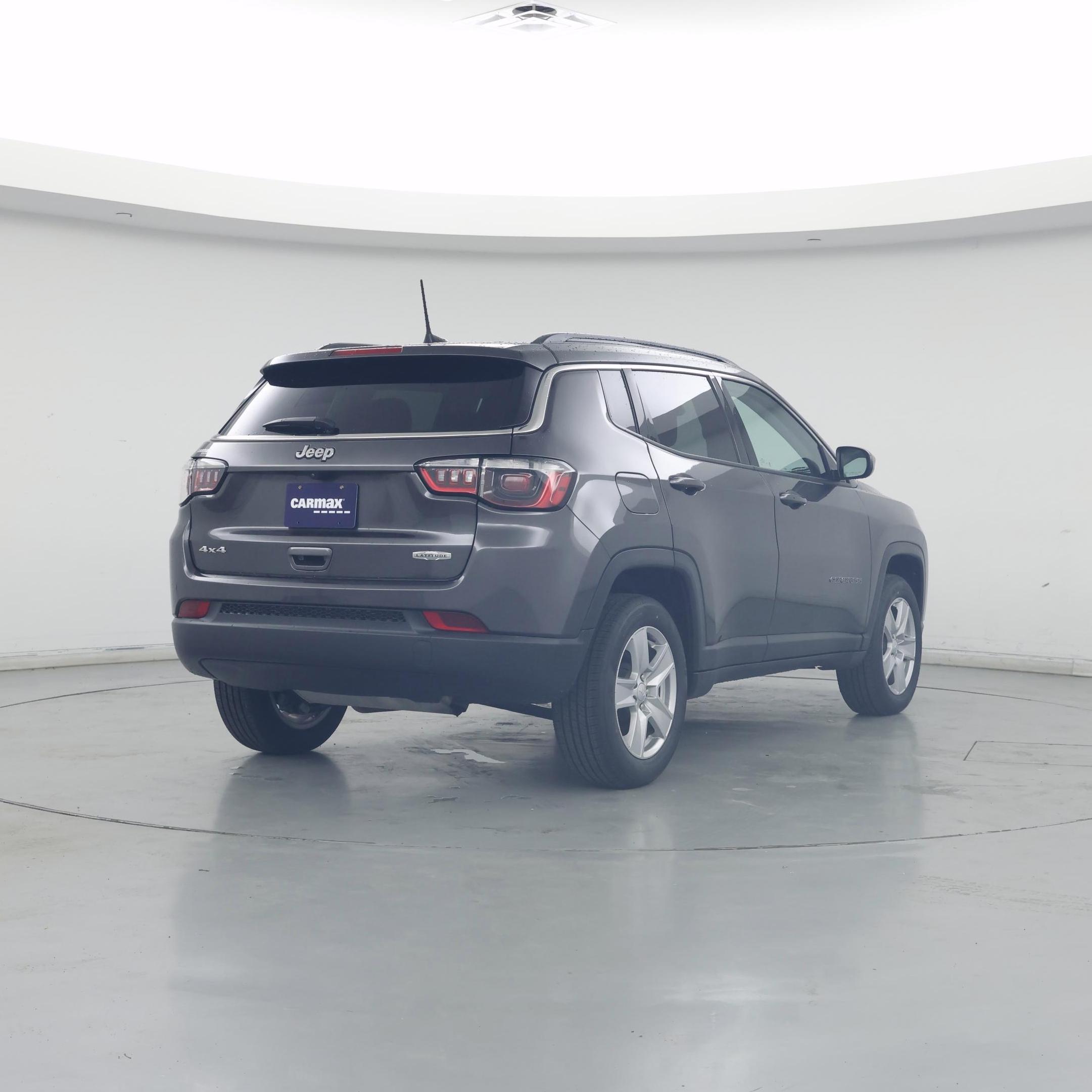 Thumbnail: 2022 Jeep Compass - 8