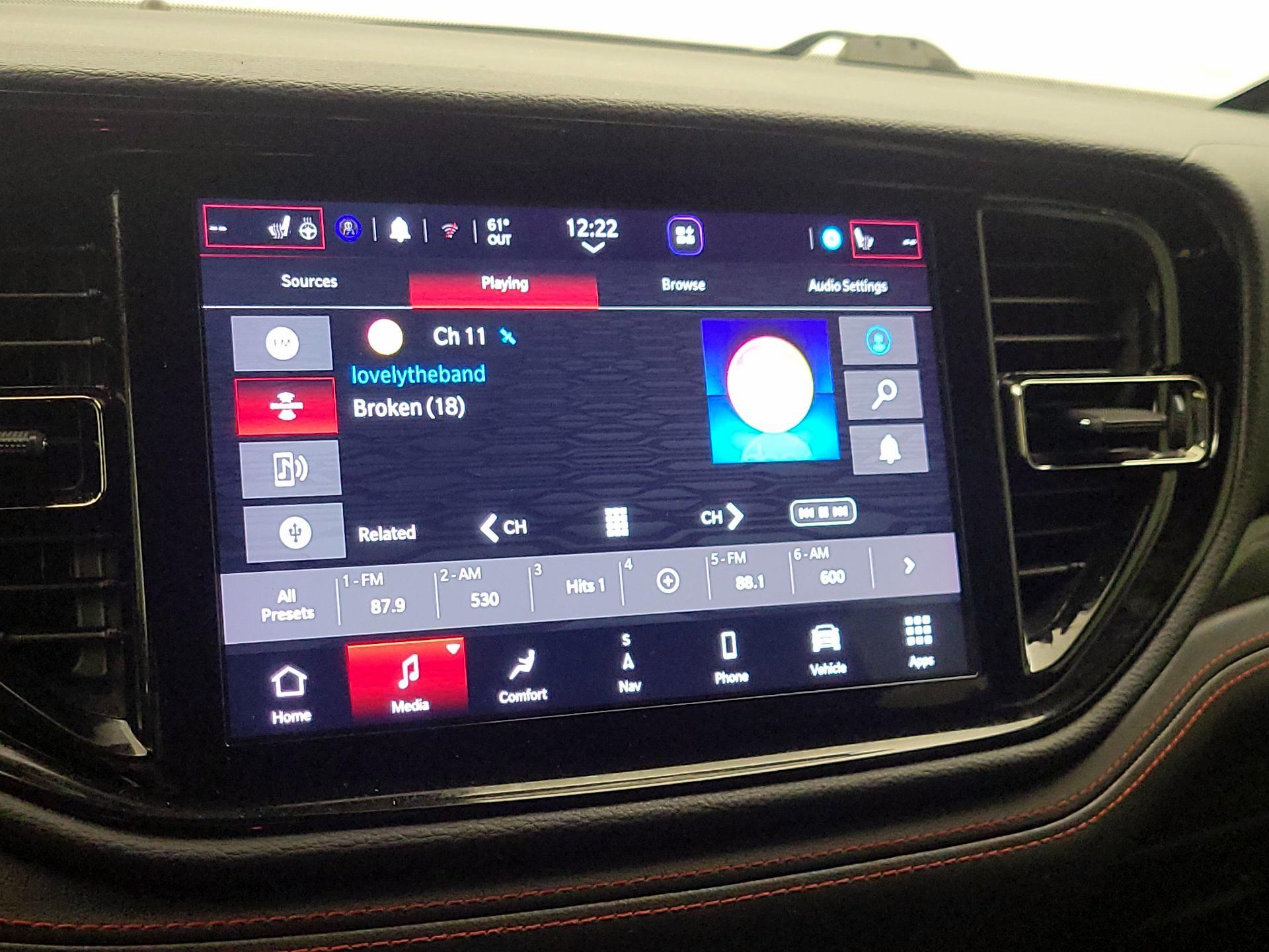 Thumbnail: 2023 Dodge Durango - 16