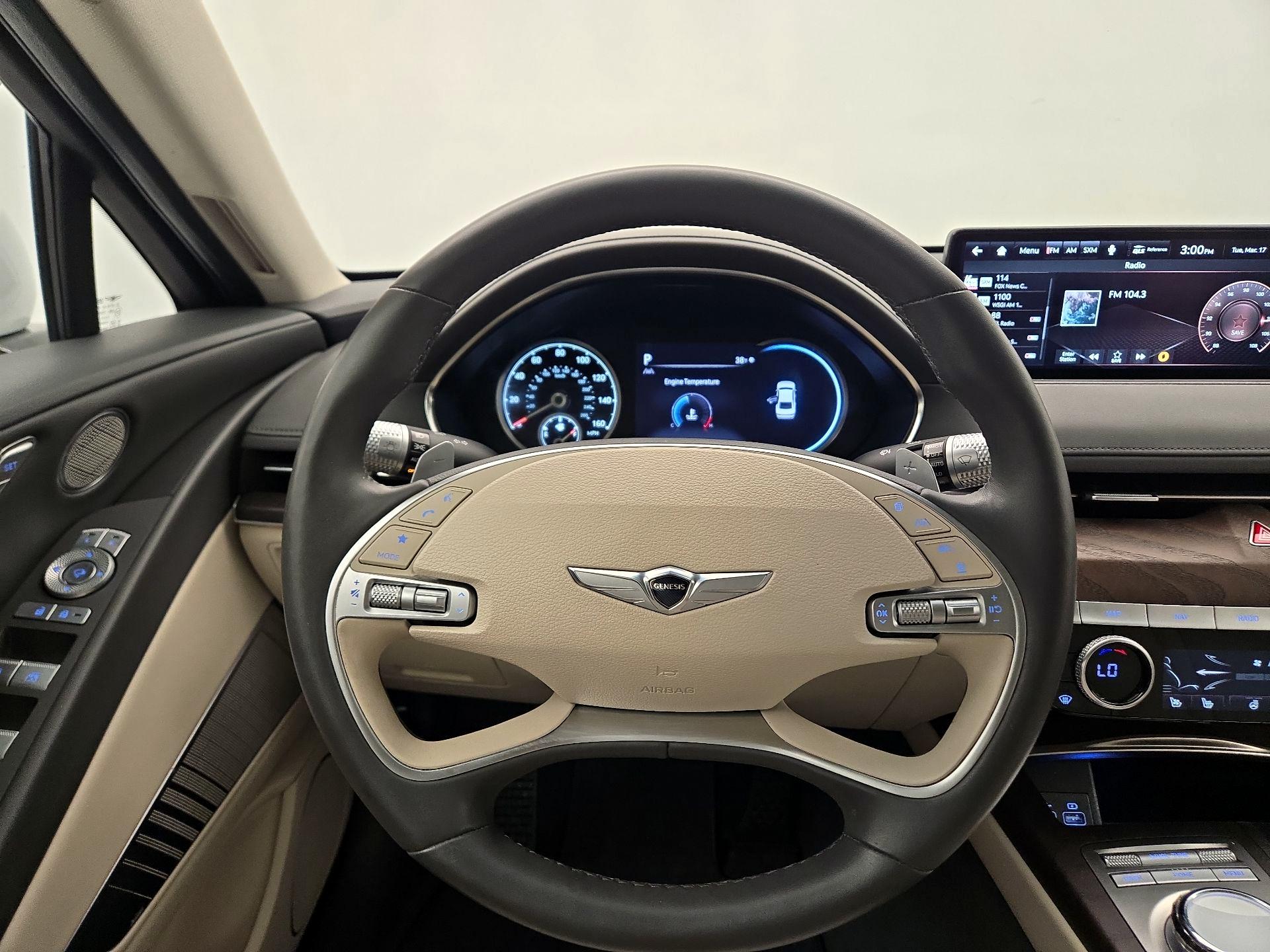 Thumbnail: 2023 Genesis G80 - 10