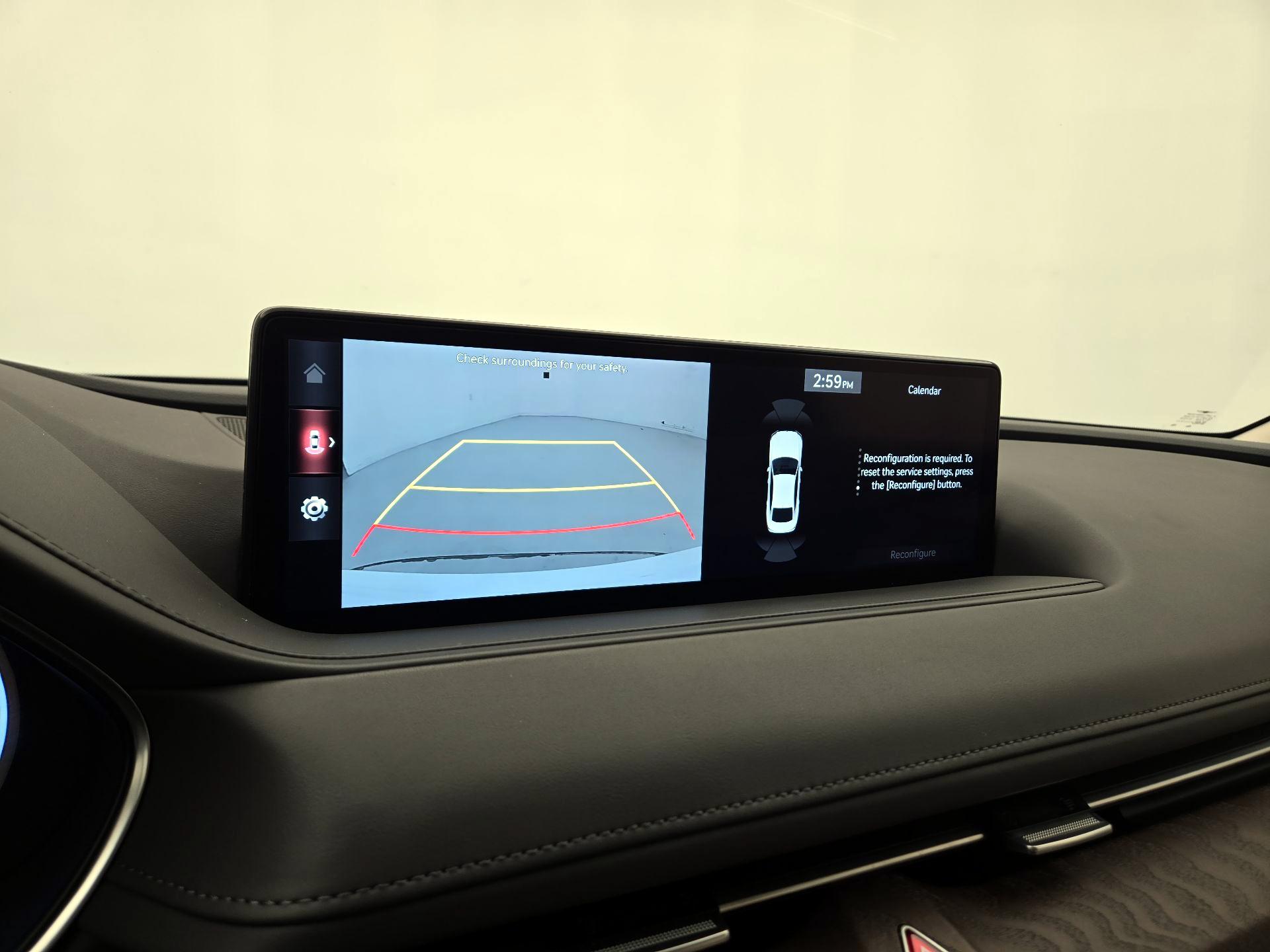 Thumbnail: 2023 Genesis G80 - 14