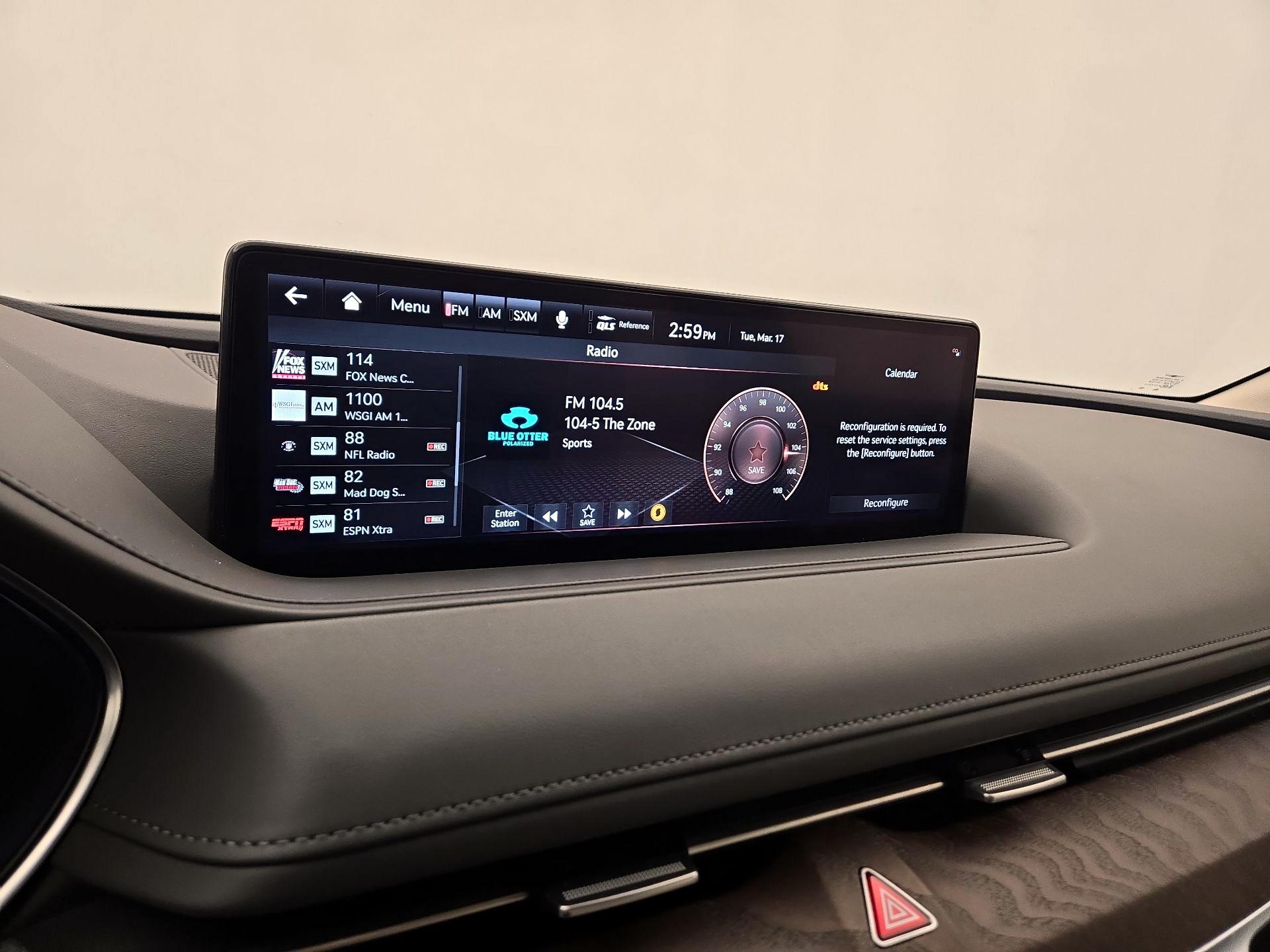 Thumbnail: 2023 Genesis G80 - 15