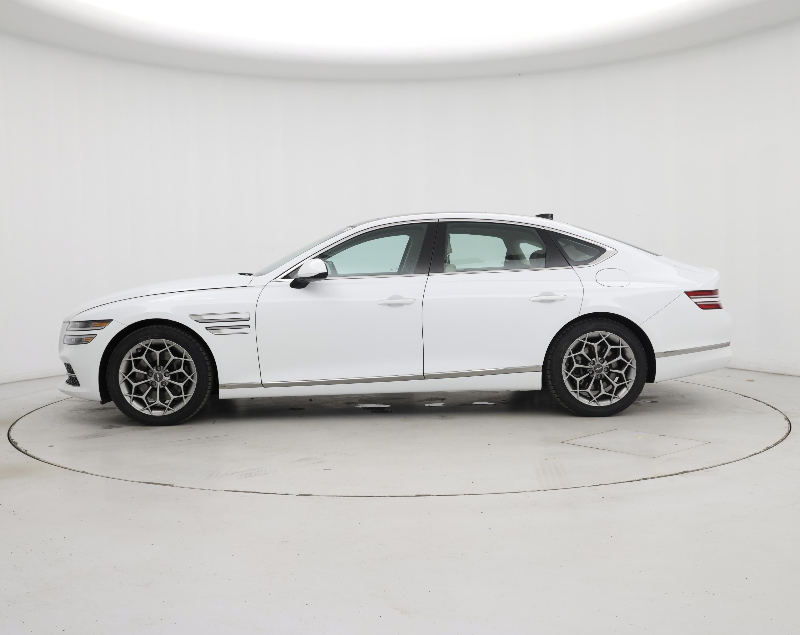 Thumbnail: 2023 Genesis G80 - 3