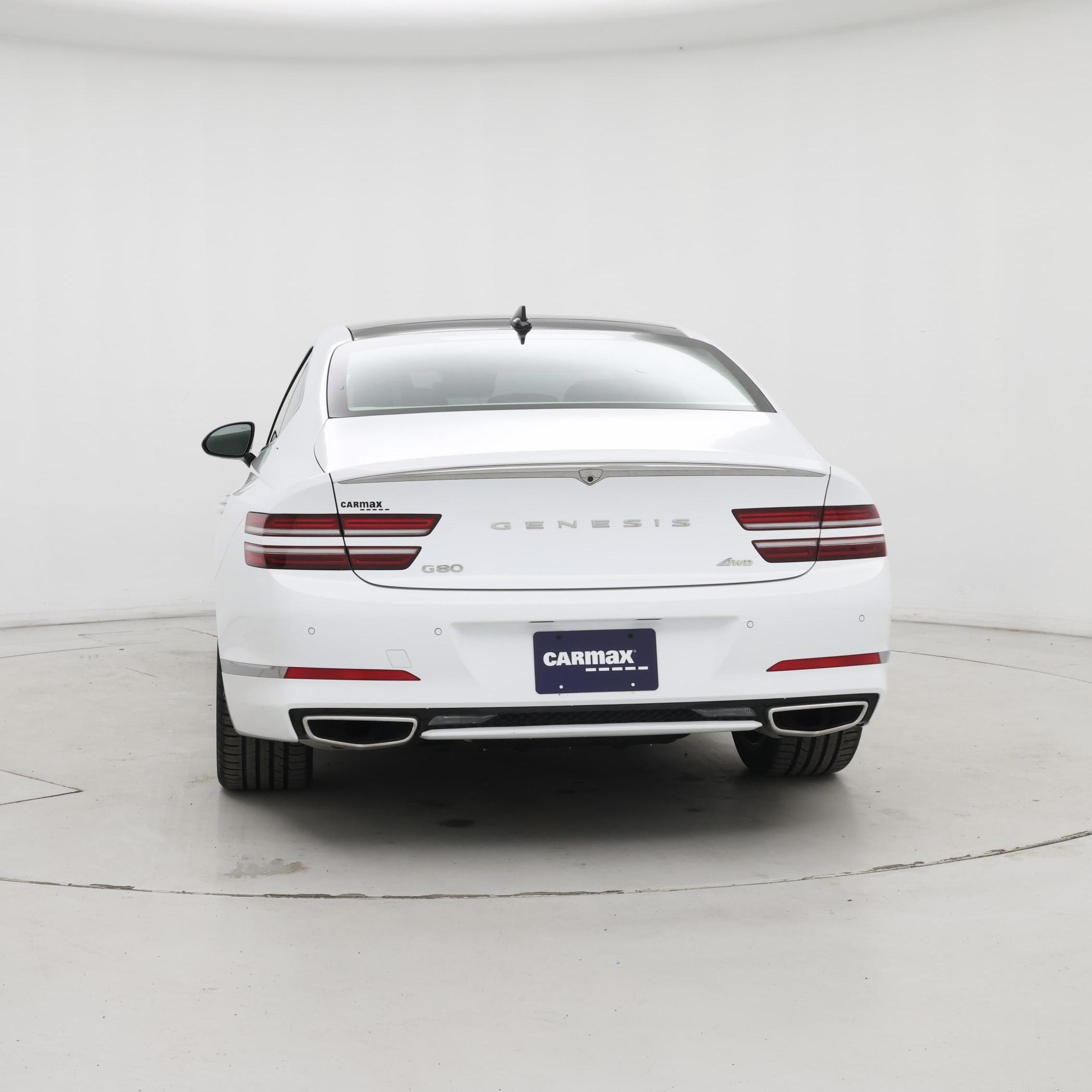 Thumbnail: 2023 Genesis G80 - 6