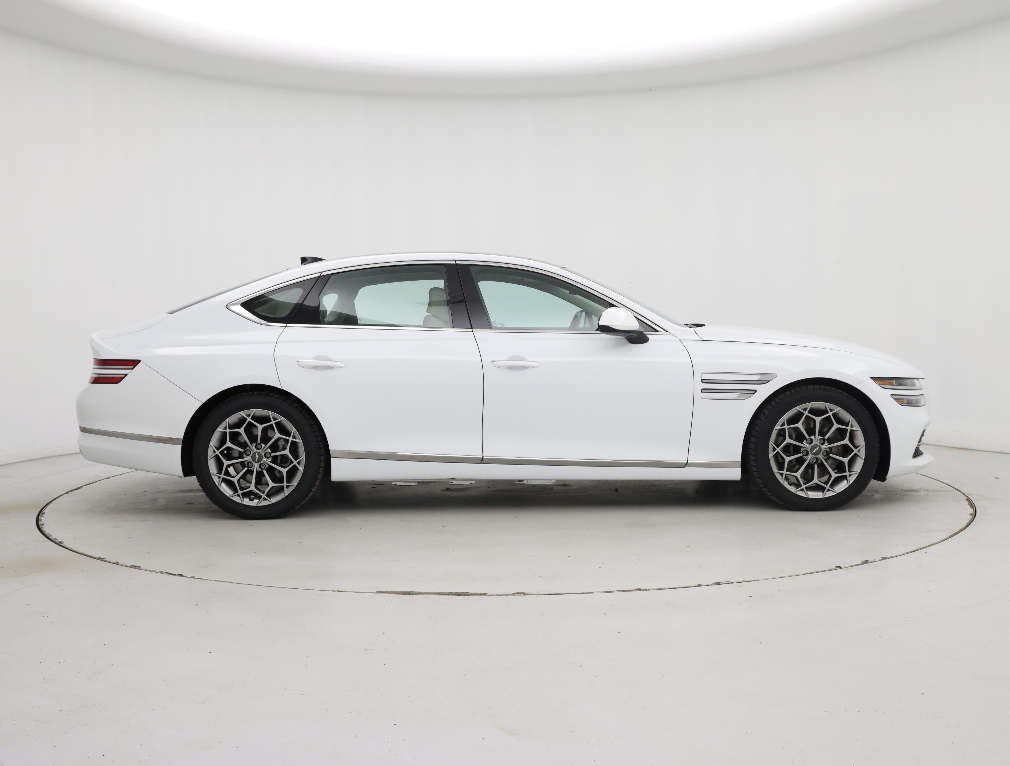 Thumbnail: 2023 Genesis G80 - 7