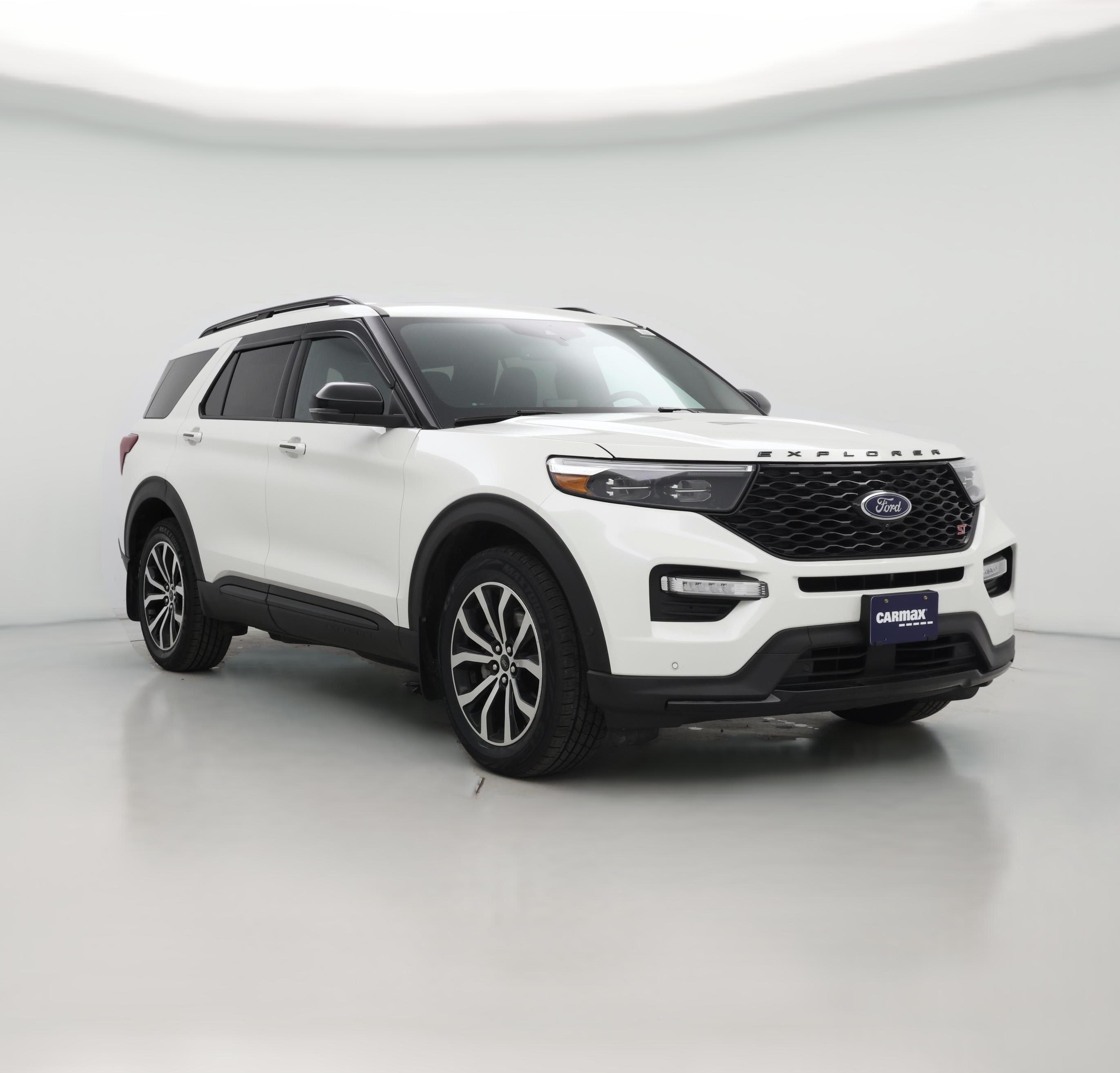 Thumbnail: 2020 Ford Explorer - 1