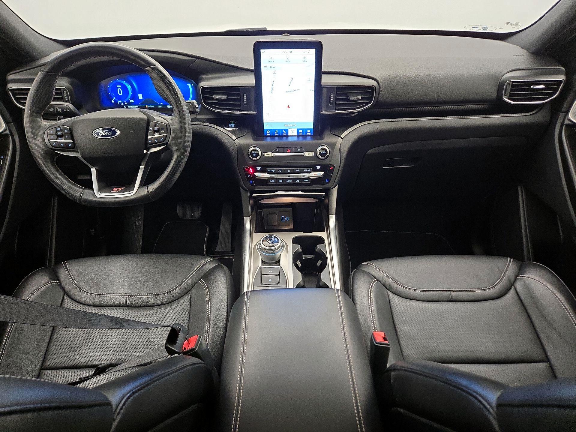 Thumbnail: 2020 Ford Explorer - 9