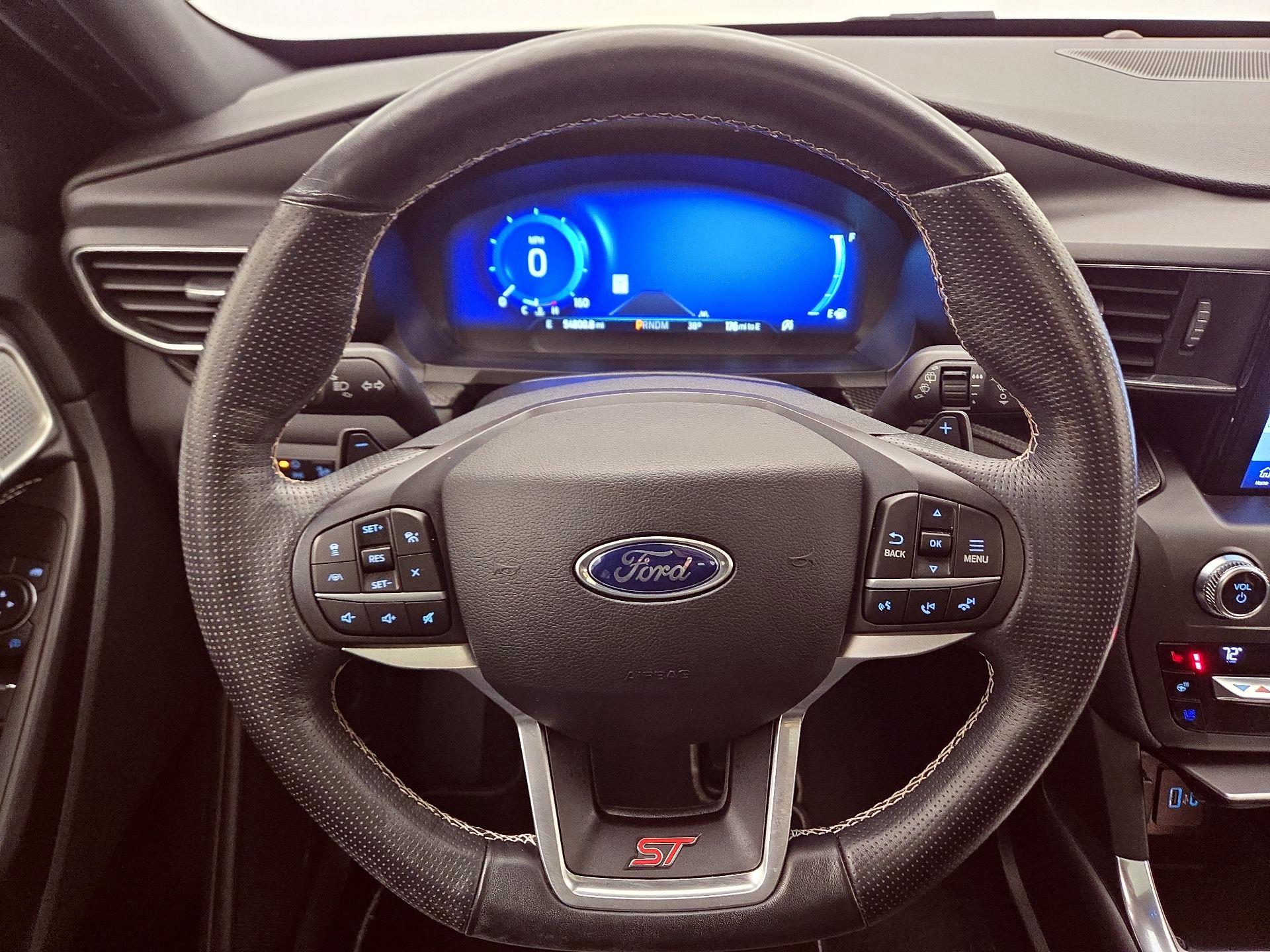 Thumbnail: 2020 Ford Explorer - 10