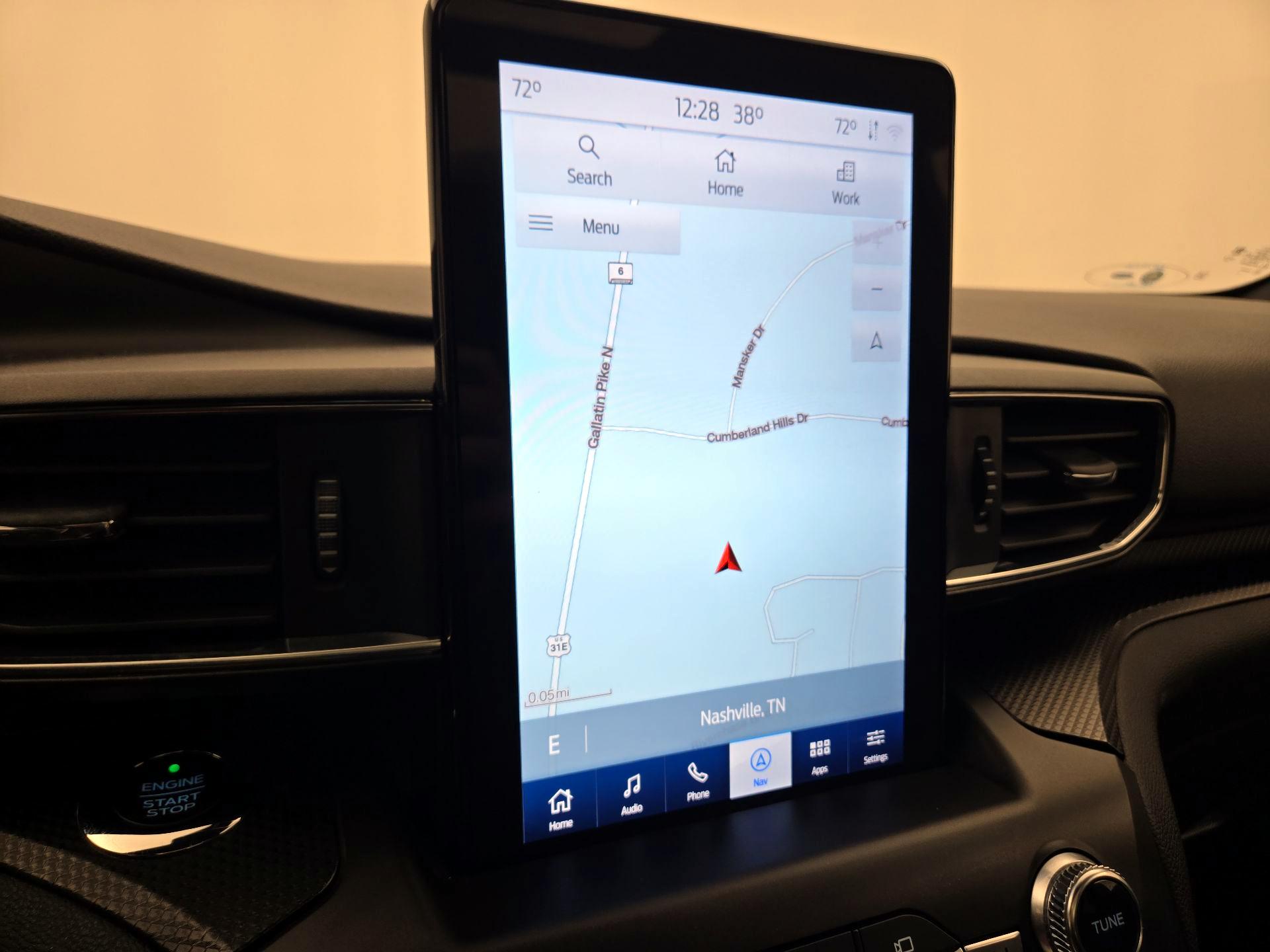 Thumbnail: 2020 Ford Explorer - 14