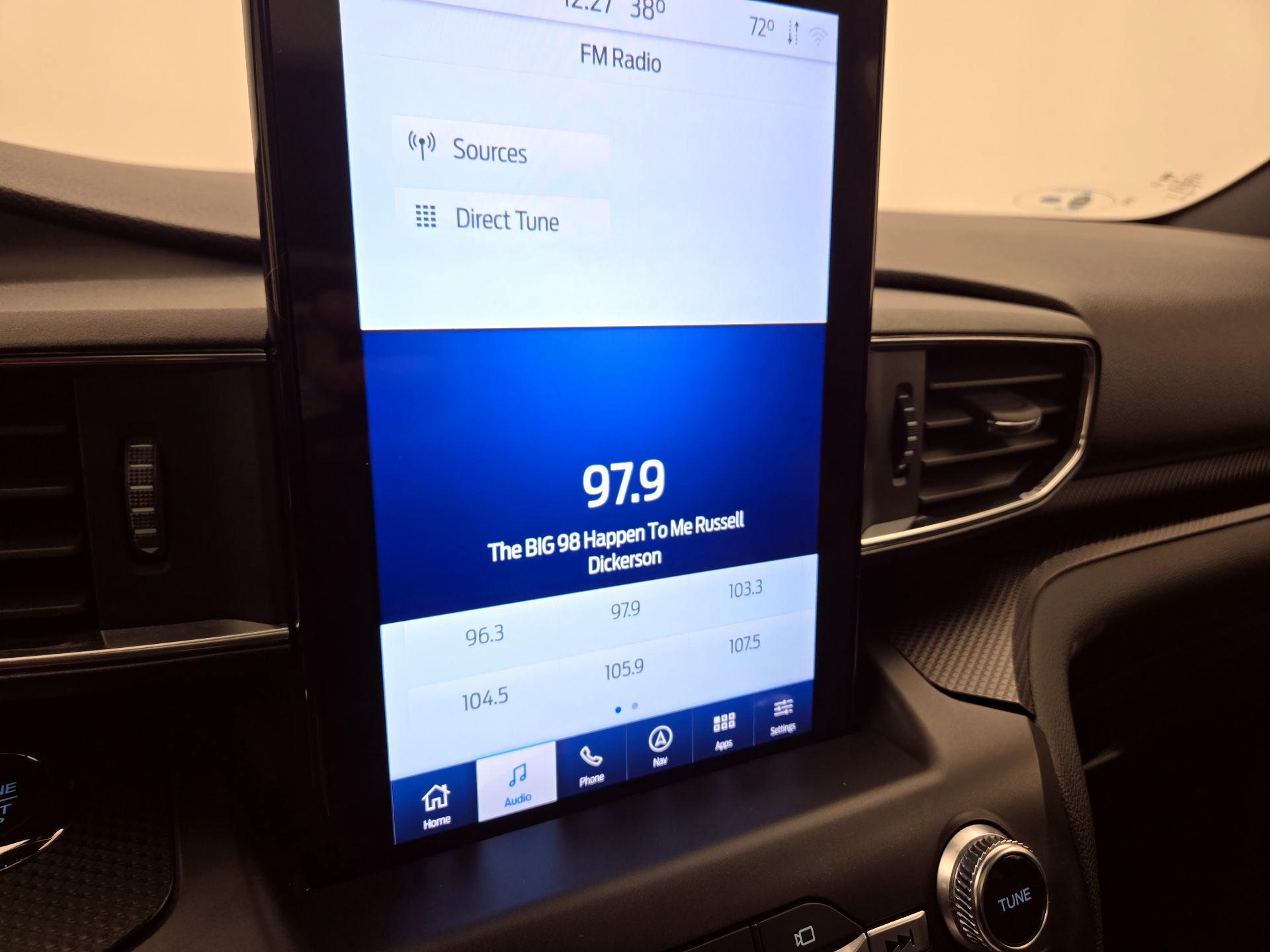 Thumbnail: 2020 Ford Explorer - 16