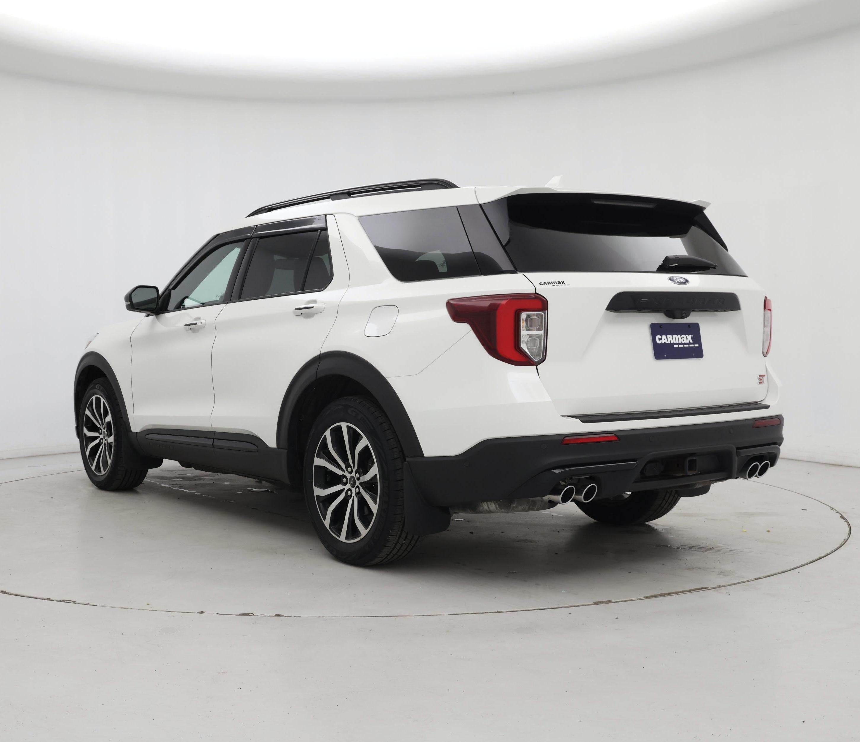 Thumbnail: 2020 Ford Explorer - 2