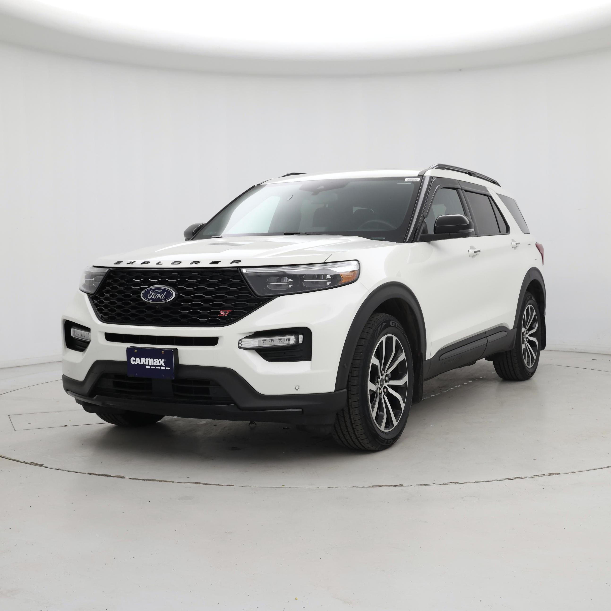 Thumbnail: 2020 Ford Explorer - 4