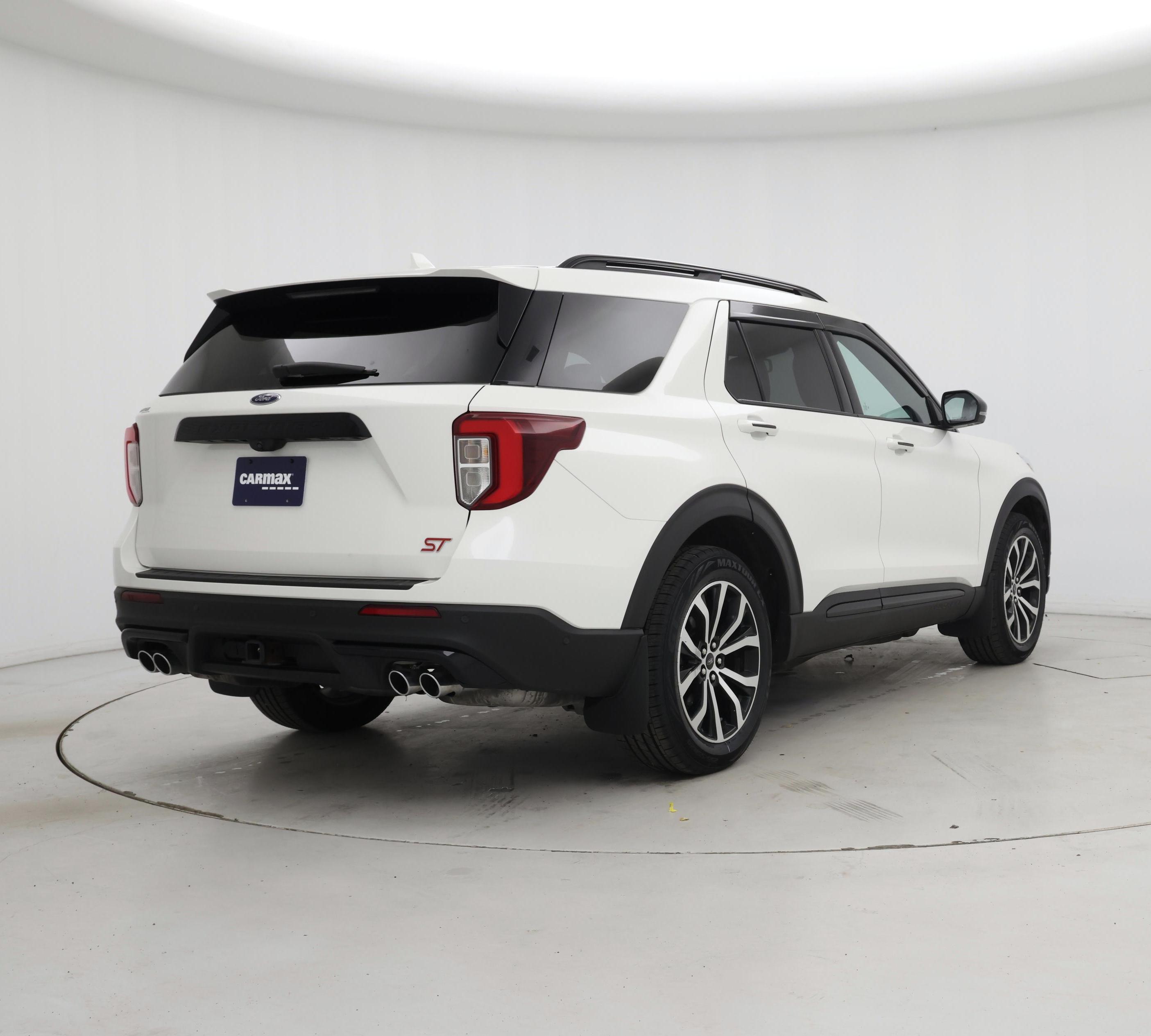 Thumbnail: 2020 Ford Explorer - 8