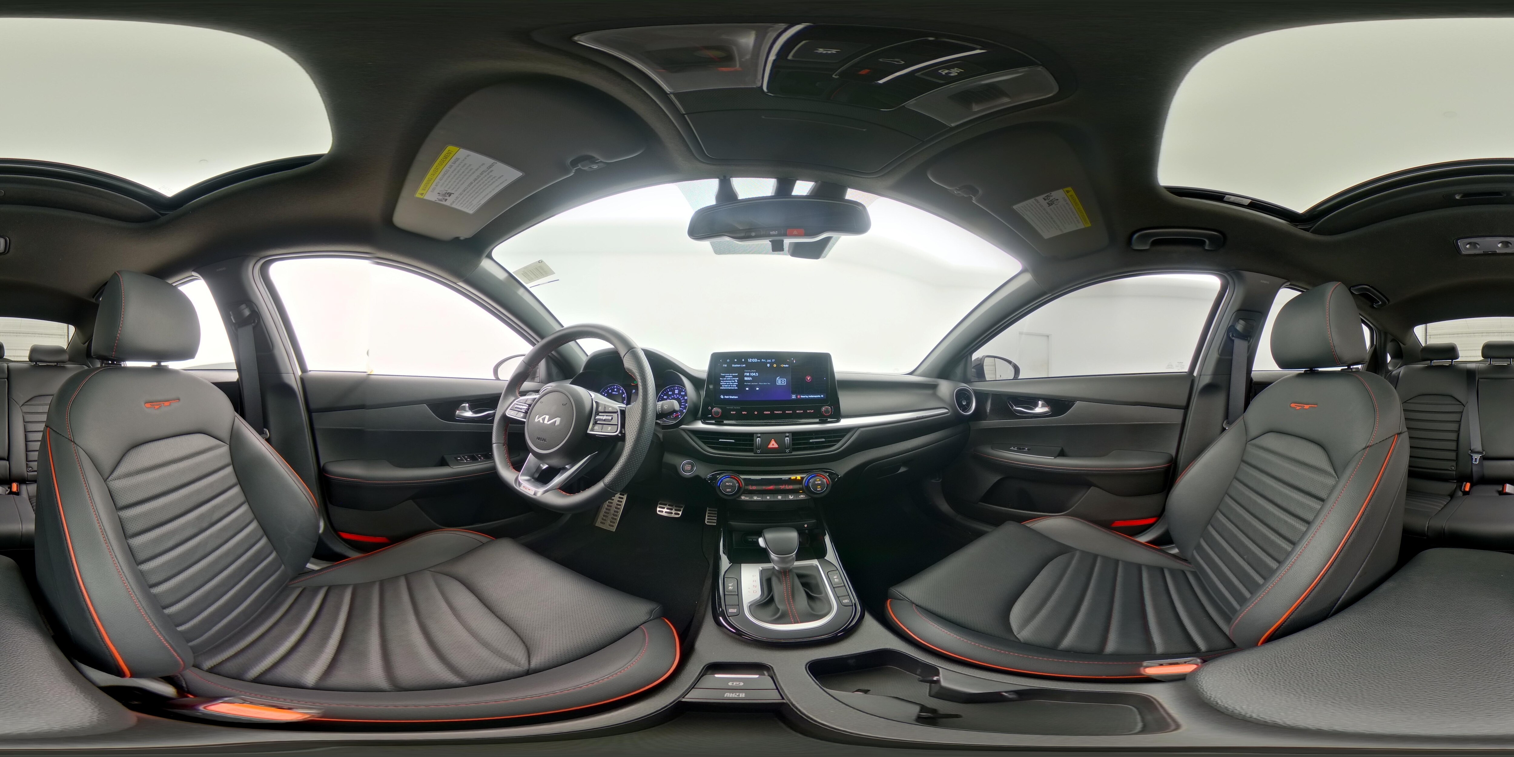 2023 Kia Forte GT - Photo 27