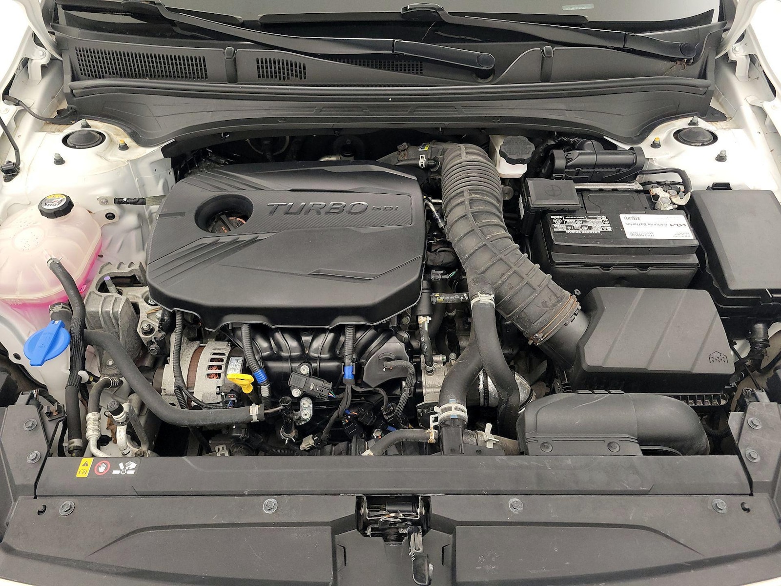 2023 Kia Forte GT - Photo 24