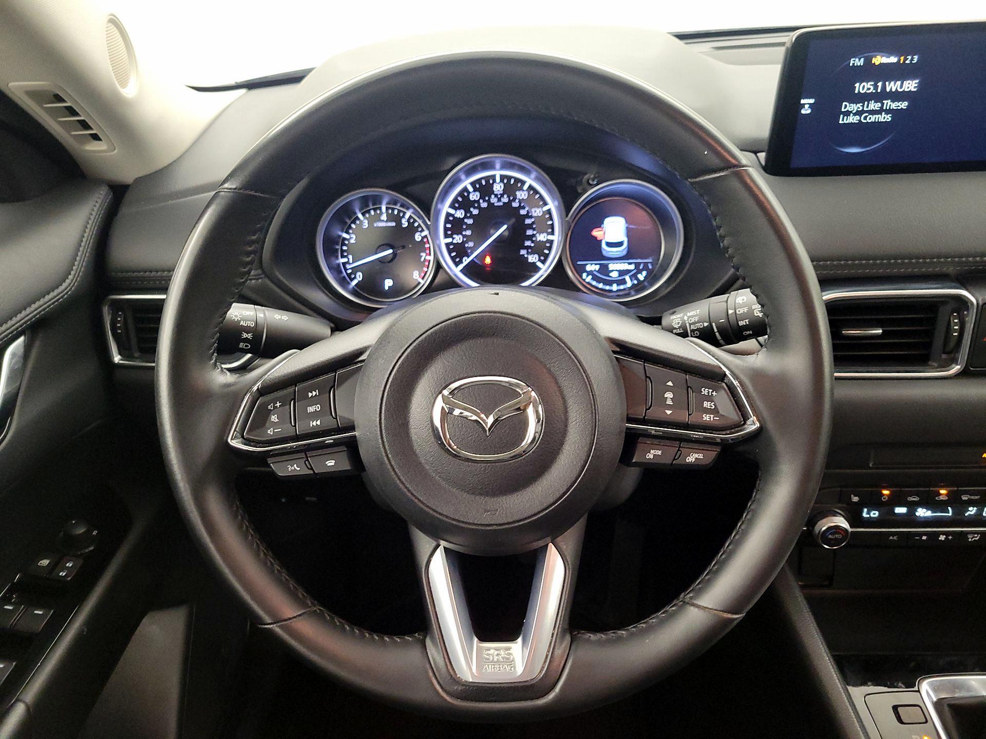 Thumbnail: 2024 Mazda CX-5 - 10