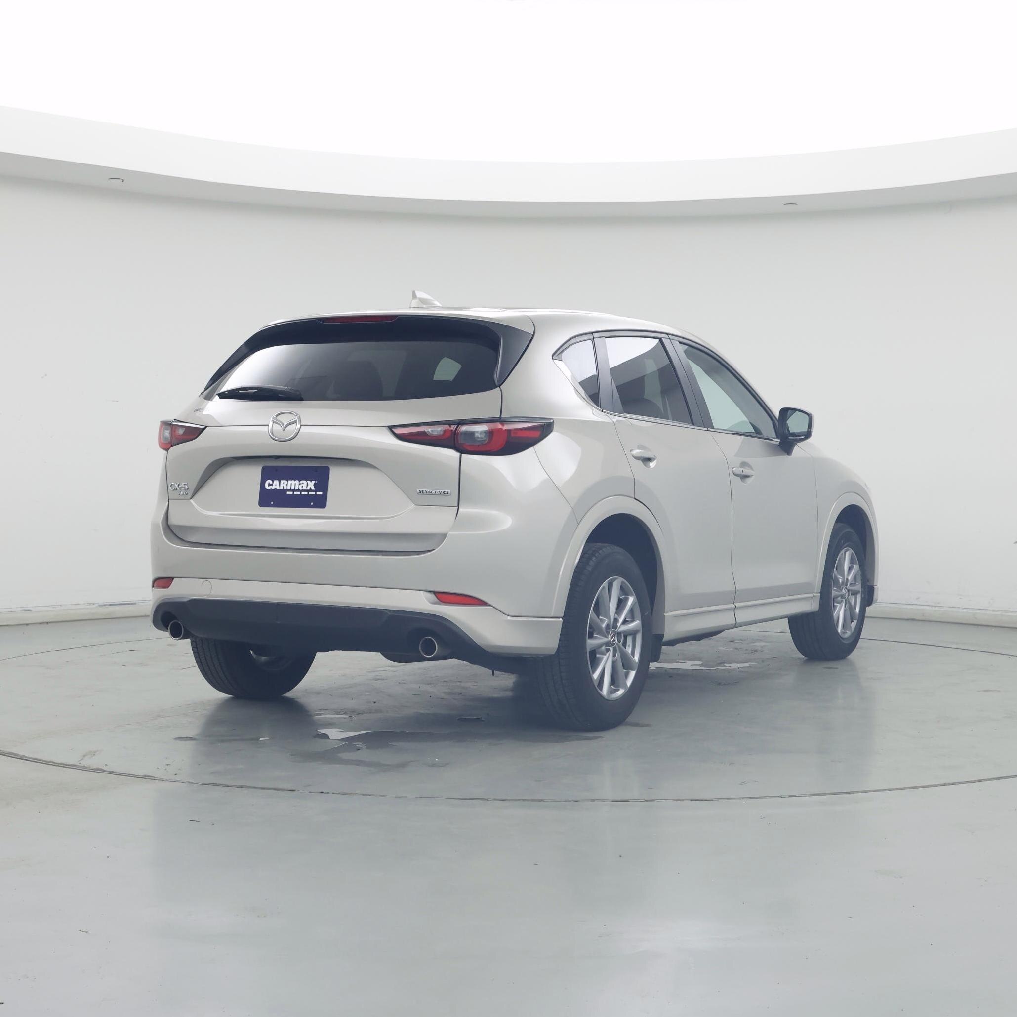 Thumbnail: 2024 Mazda CX-5 - 8
