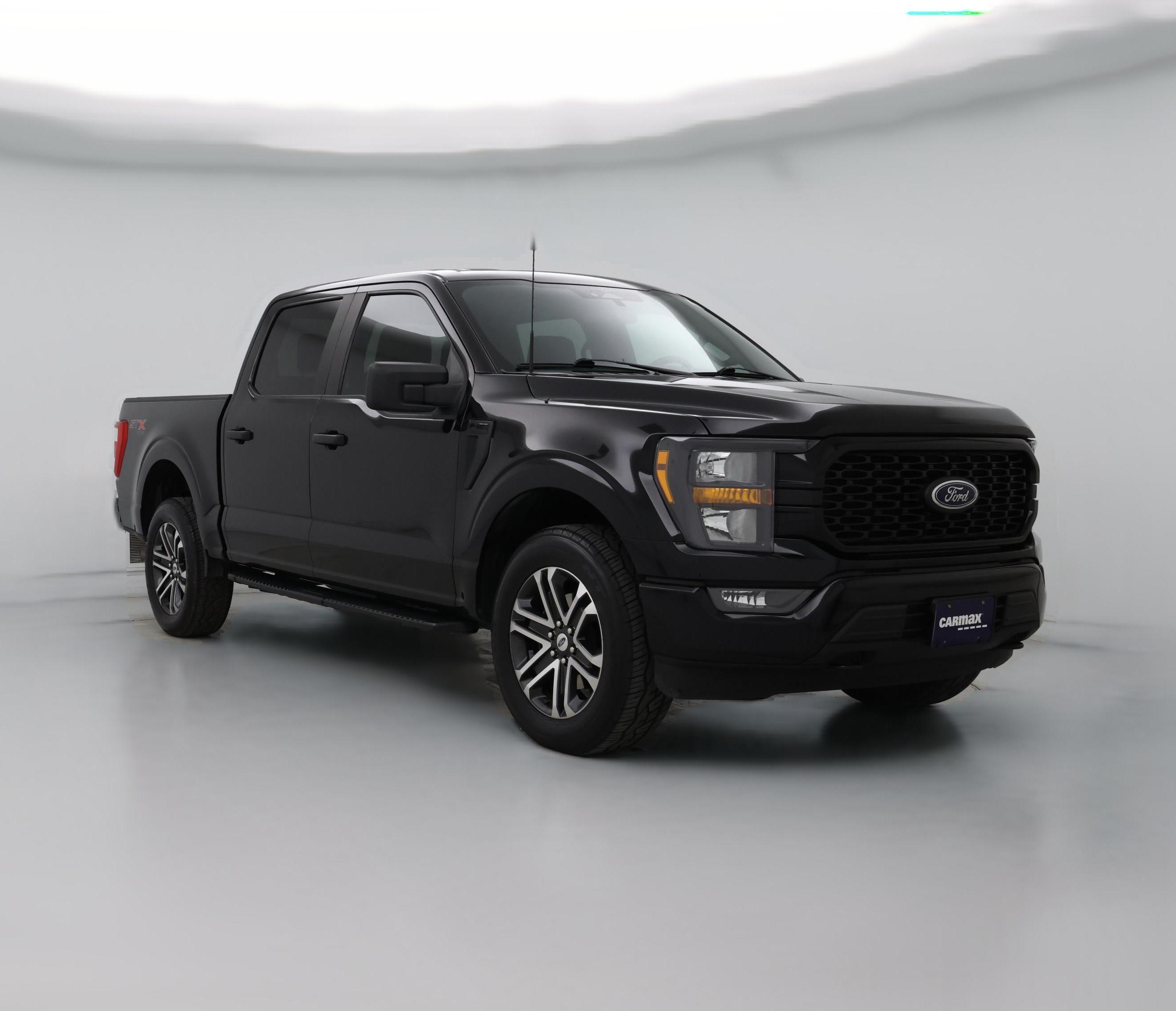 Thumbnail: 2023 Ford F-150 - 1