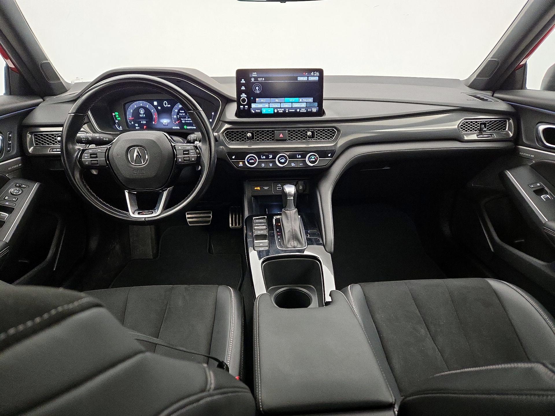 Thumbnail: 2023 Acura Integra - 9