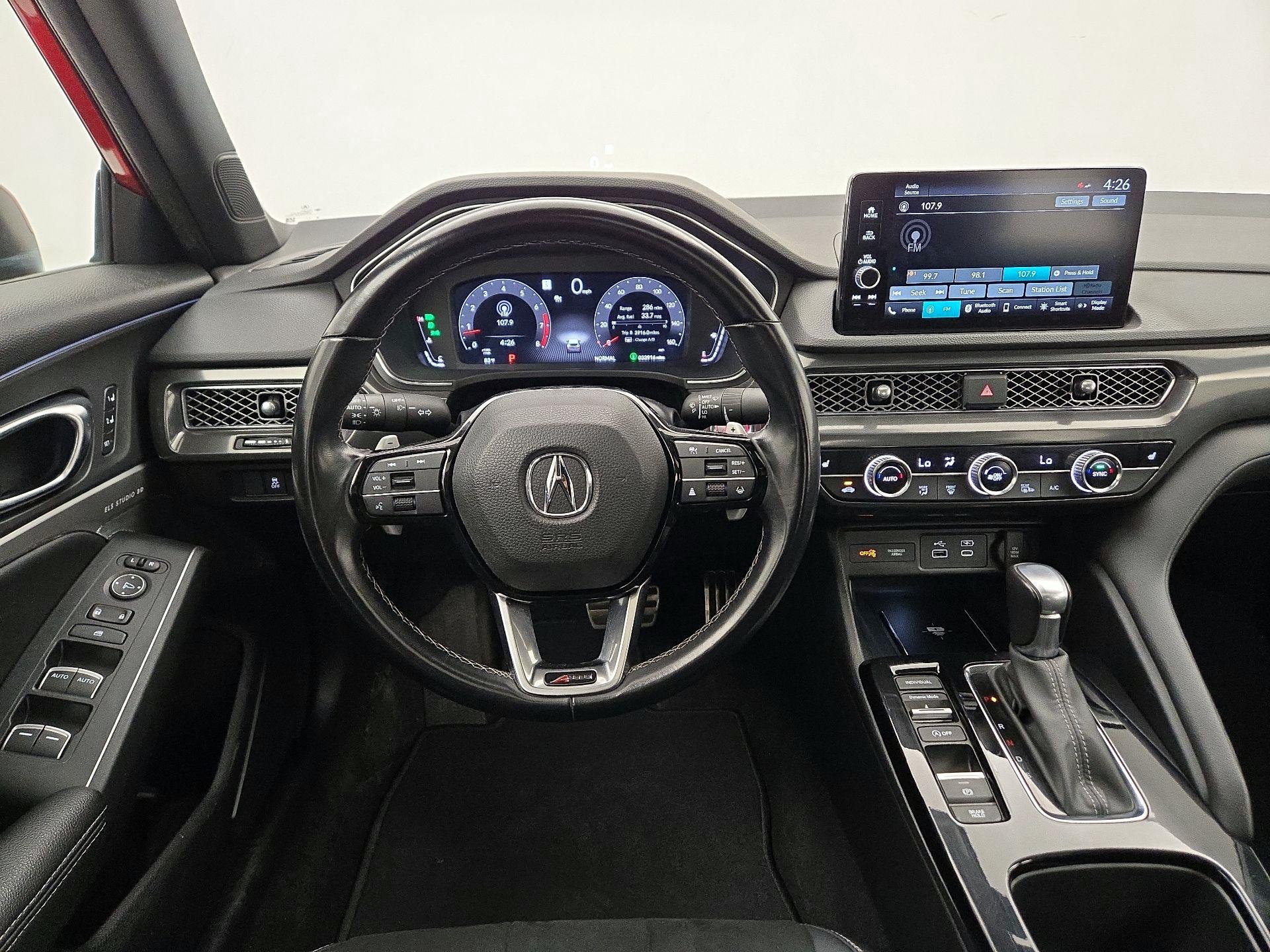 Thumbnail: 2023 Acura Integra - 10