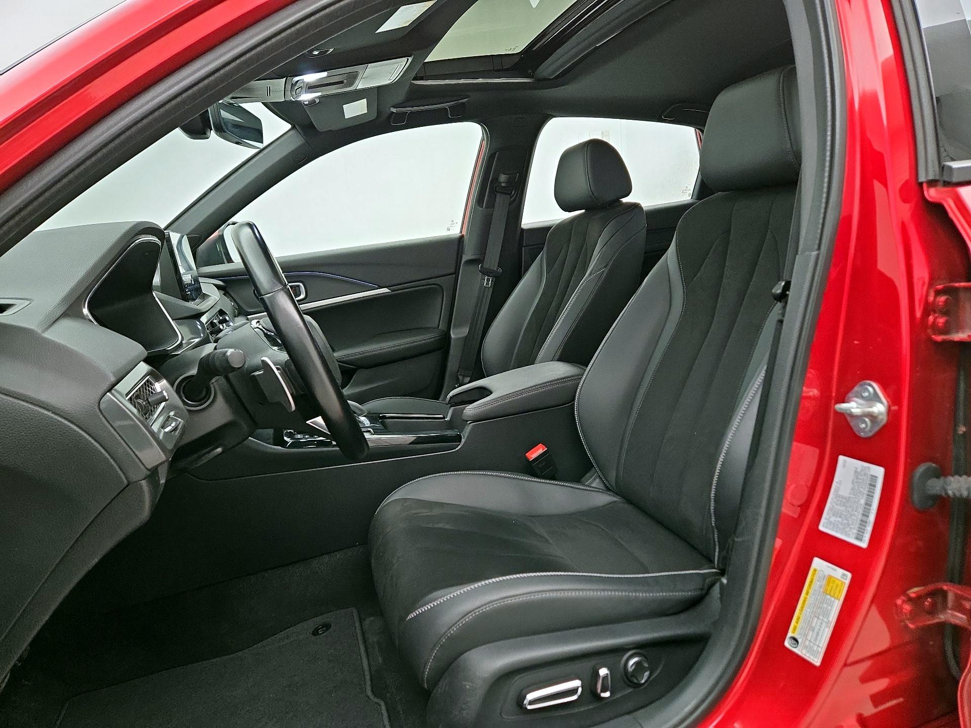 Thumbnail: 2023 Acura Integra - 11