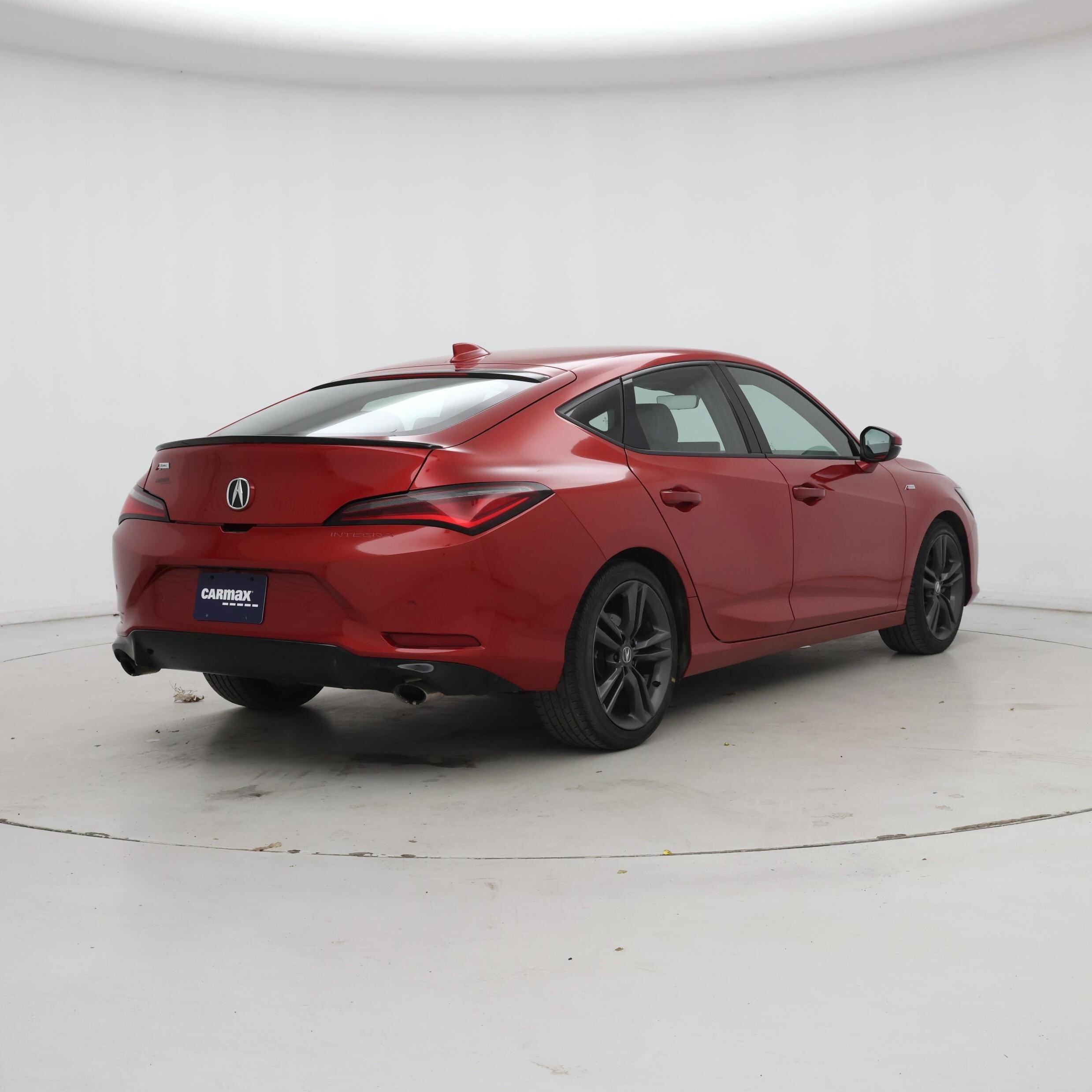 Thumbnail: 2023 Acura Integra - 8