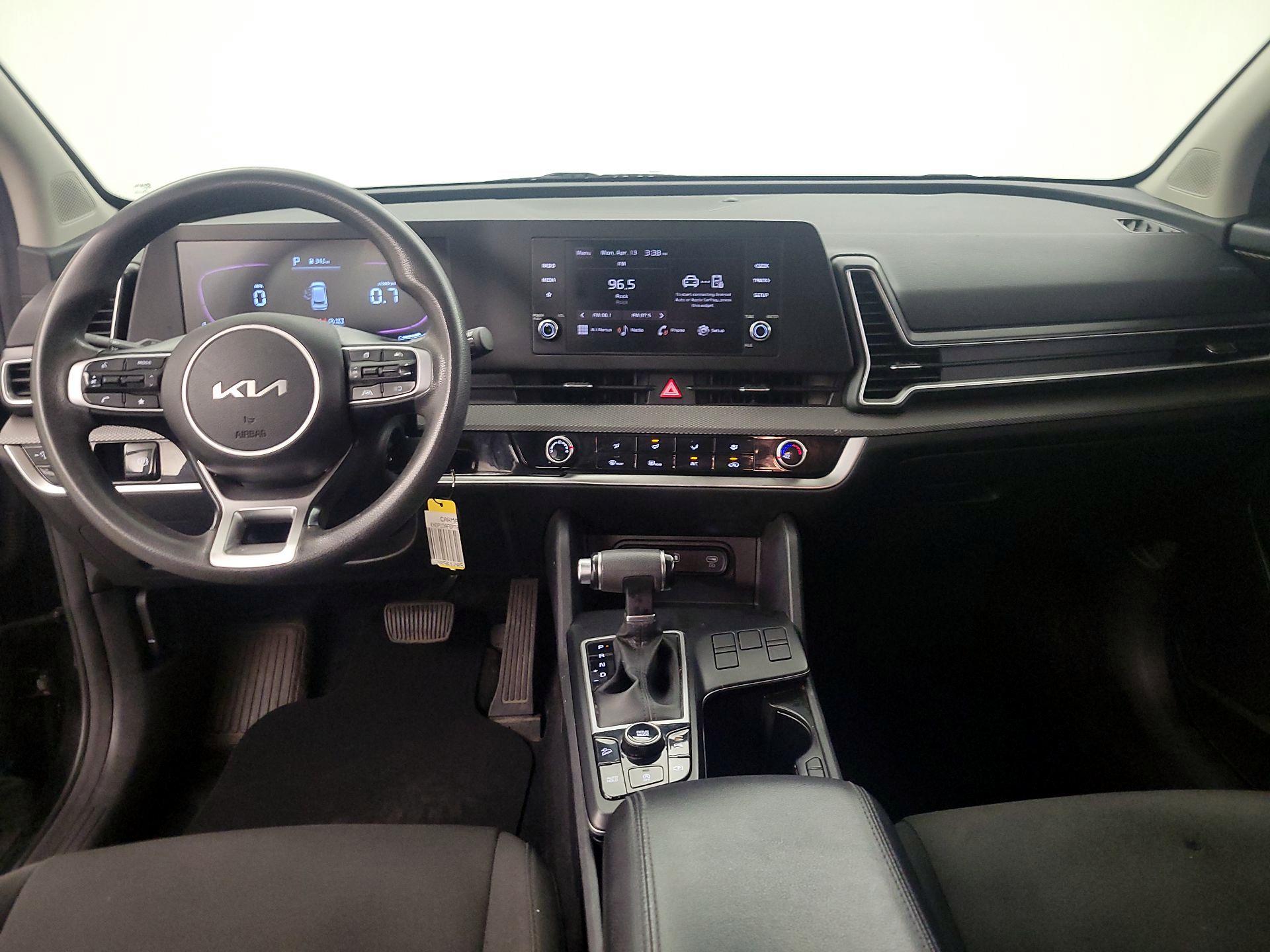 Thumbnail: 2023 Kia Sportage - 9