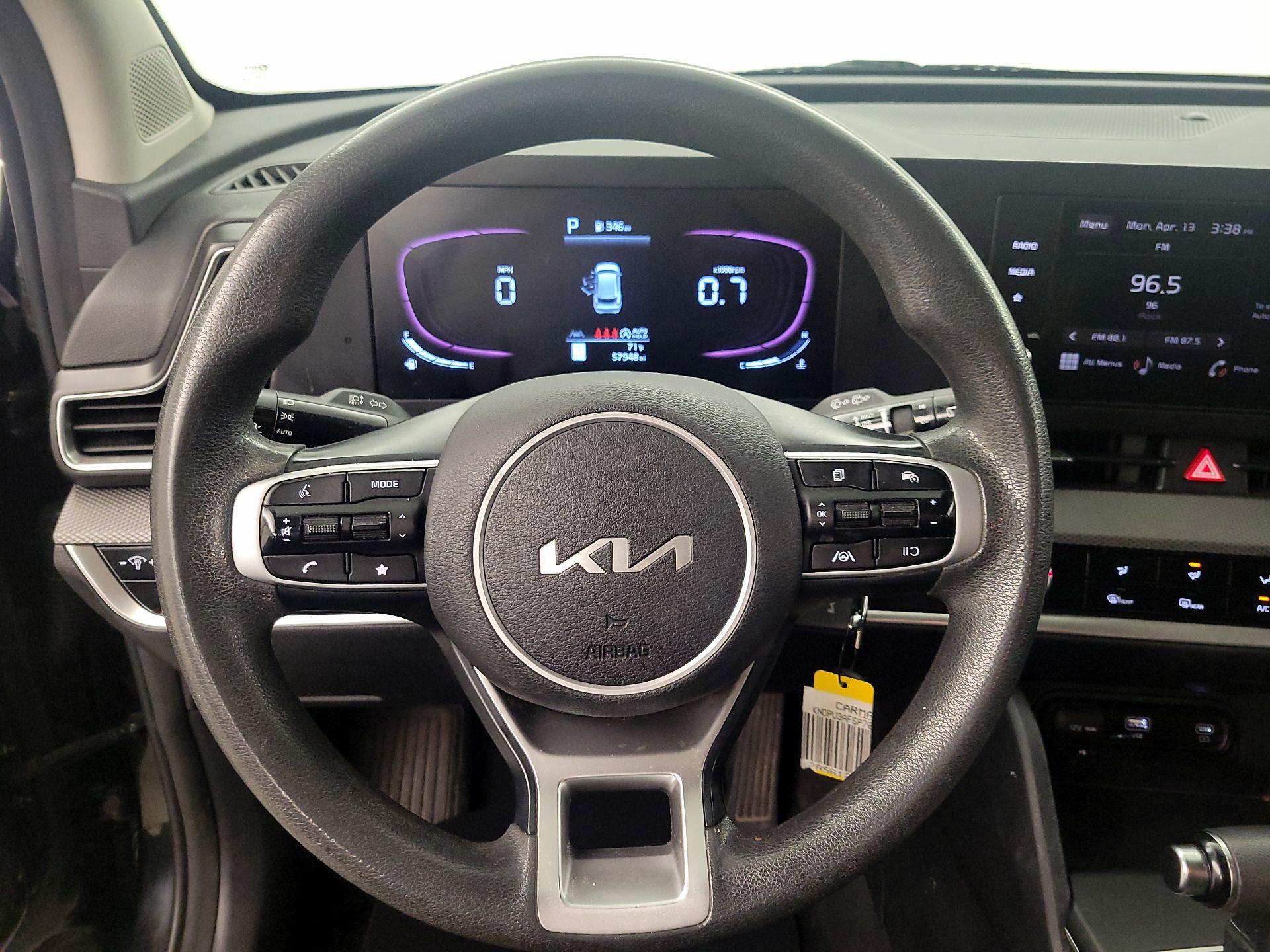 Thumbnail: 2023 Kia Sportage - 10