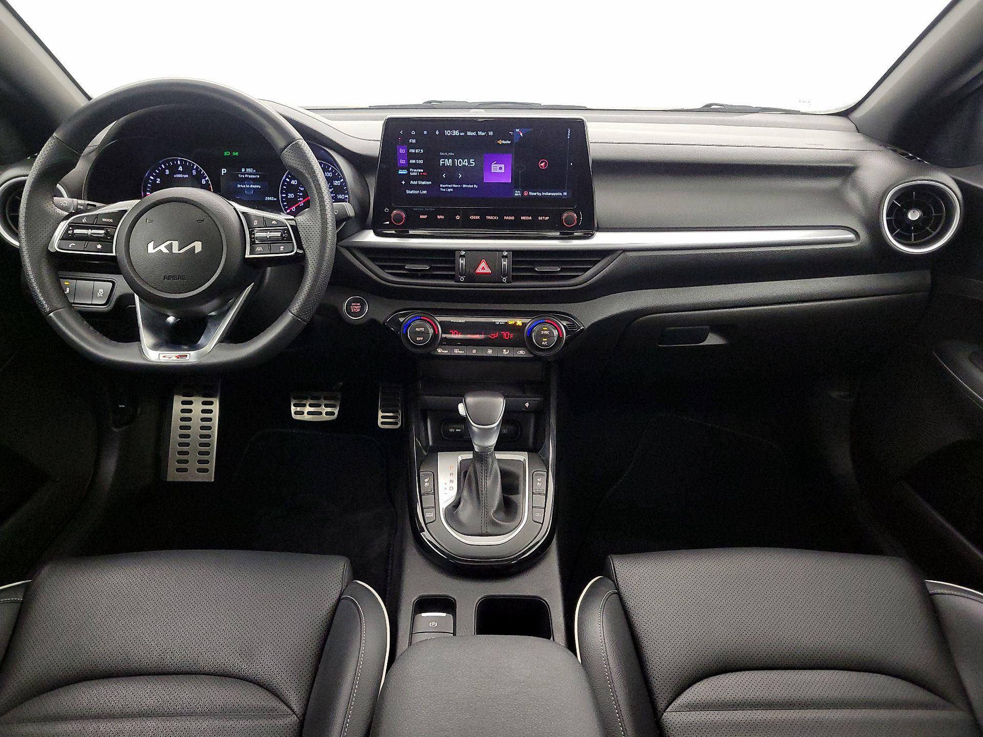 Thumbnail: 2023 Kia Forte - 9