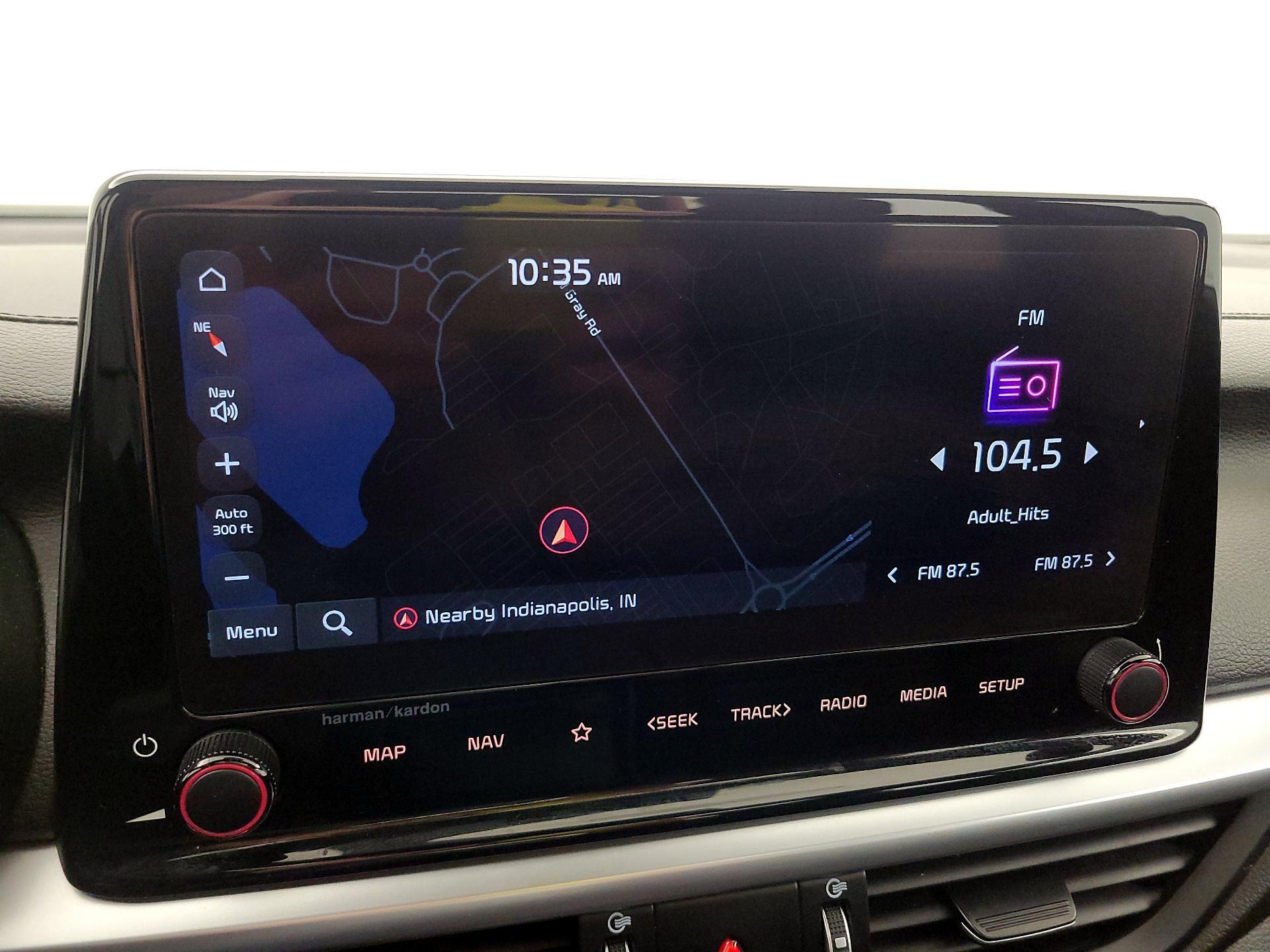 Thumbnail: 2023 Kia Forte - 14