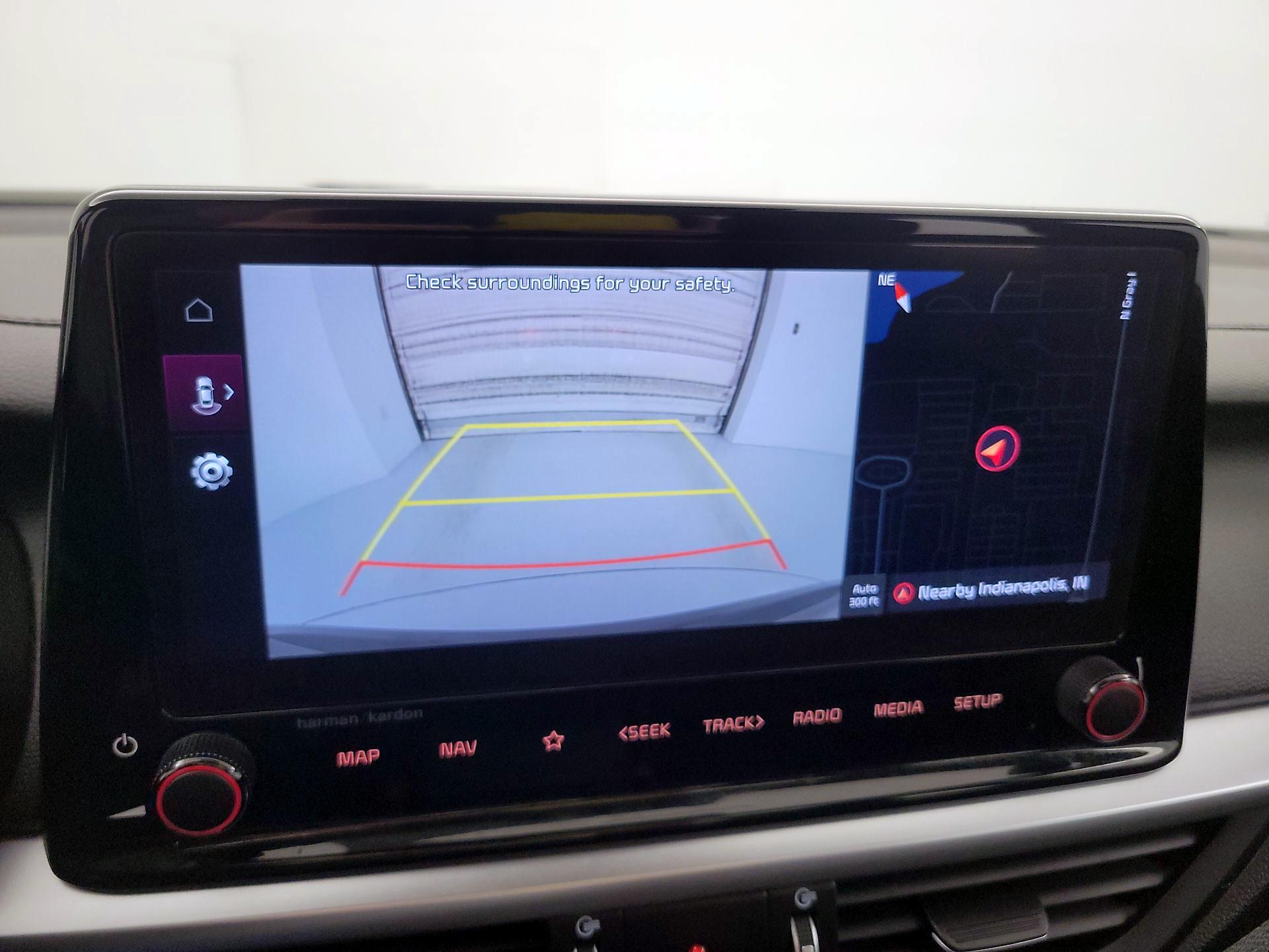 Thumbnail: 2023 Kia Forte - 15