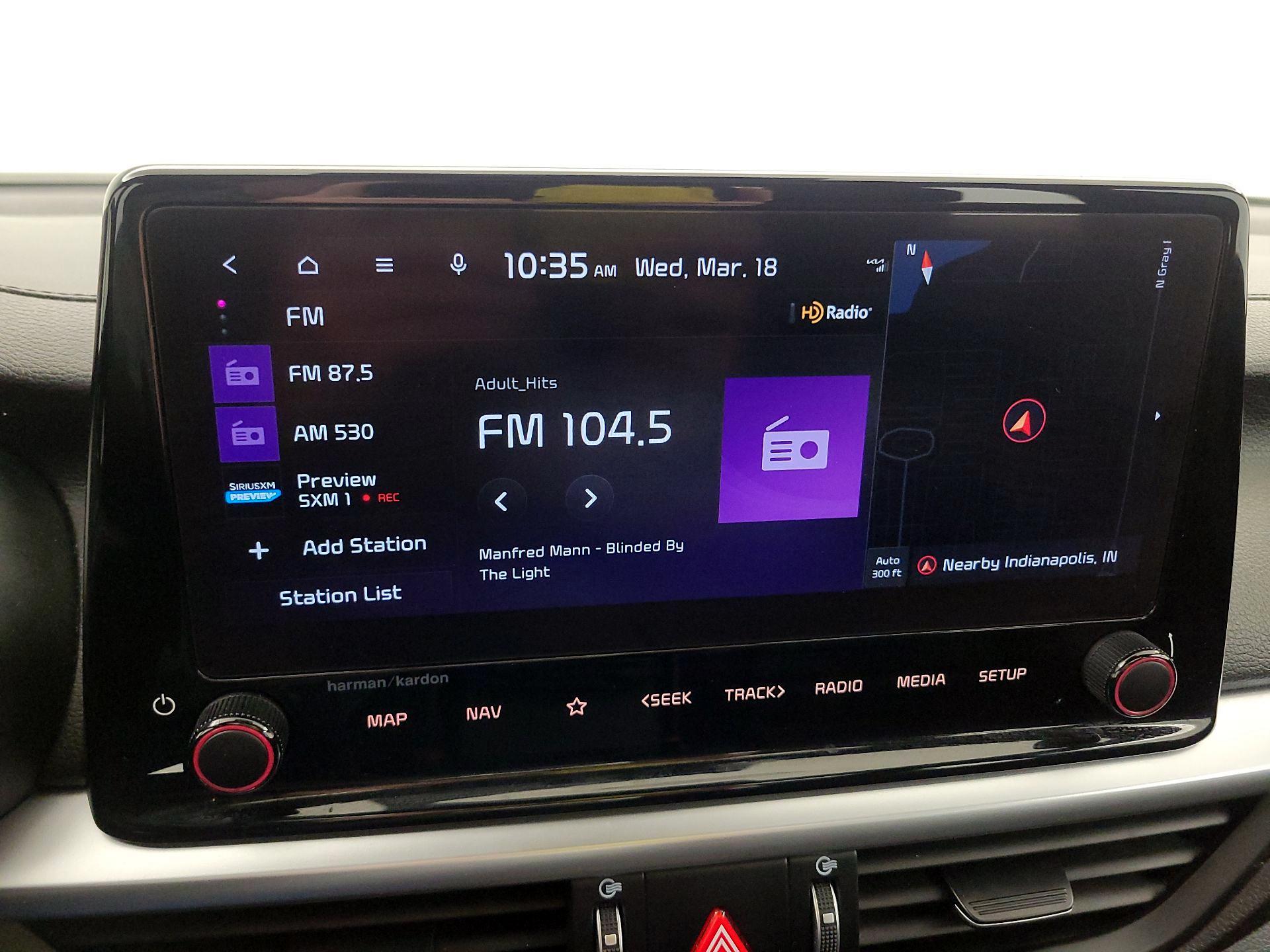 Thumbnail: 2023 Kia Forte - 16