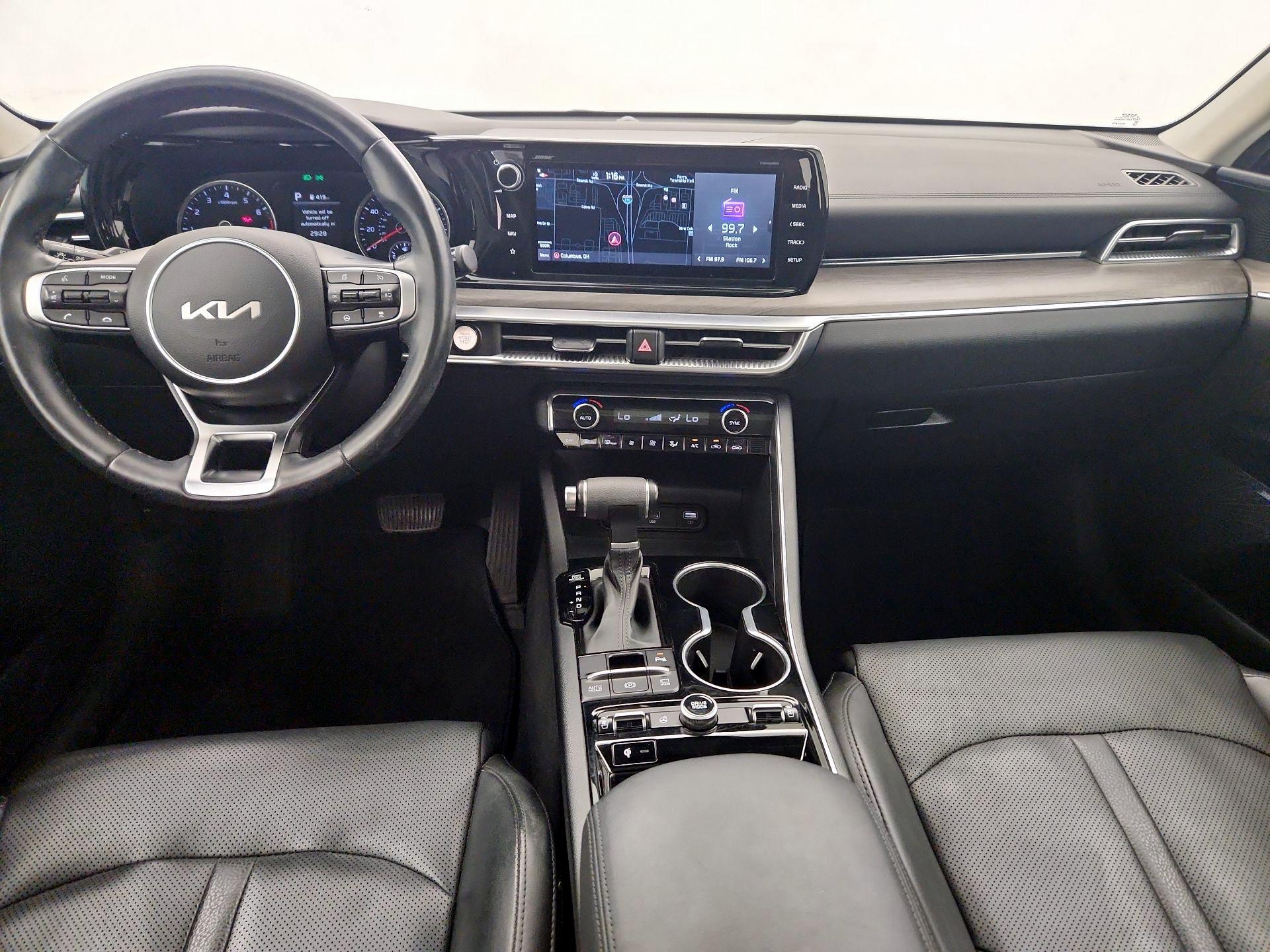 Thumbnail: 2022 Kia K5 - 9