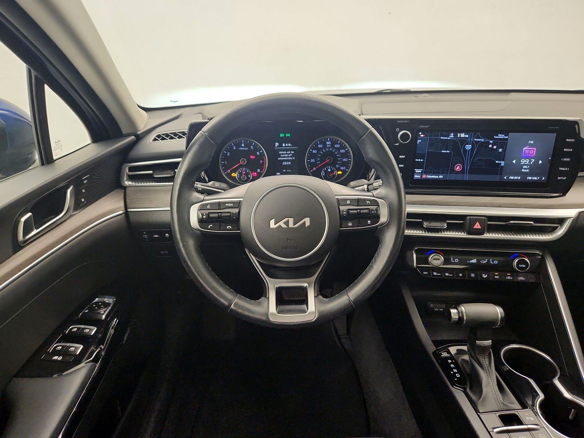 Thumbnail: 2022 Kia K5 - 10