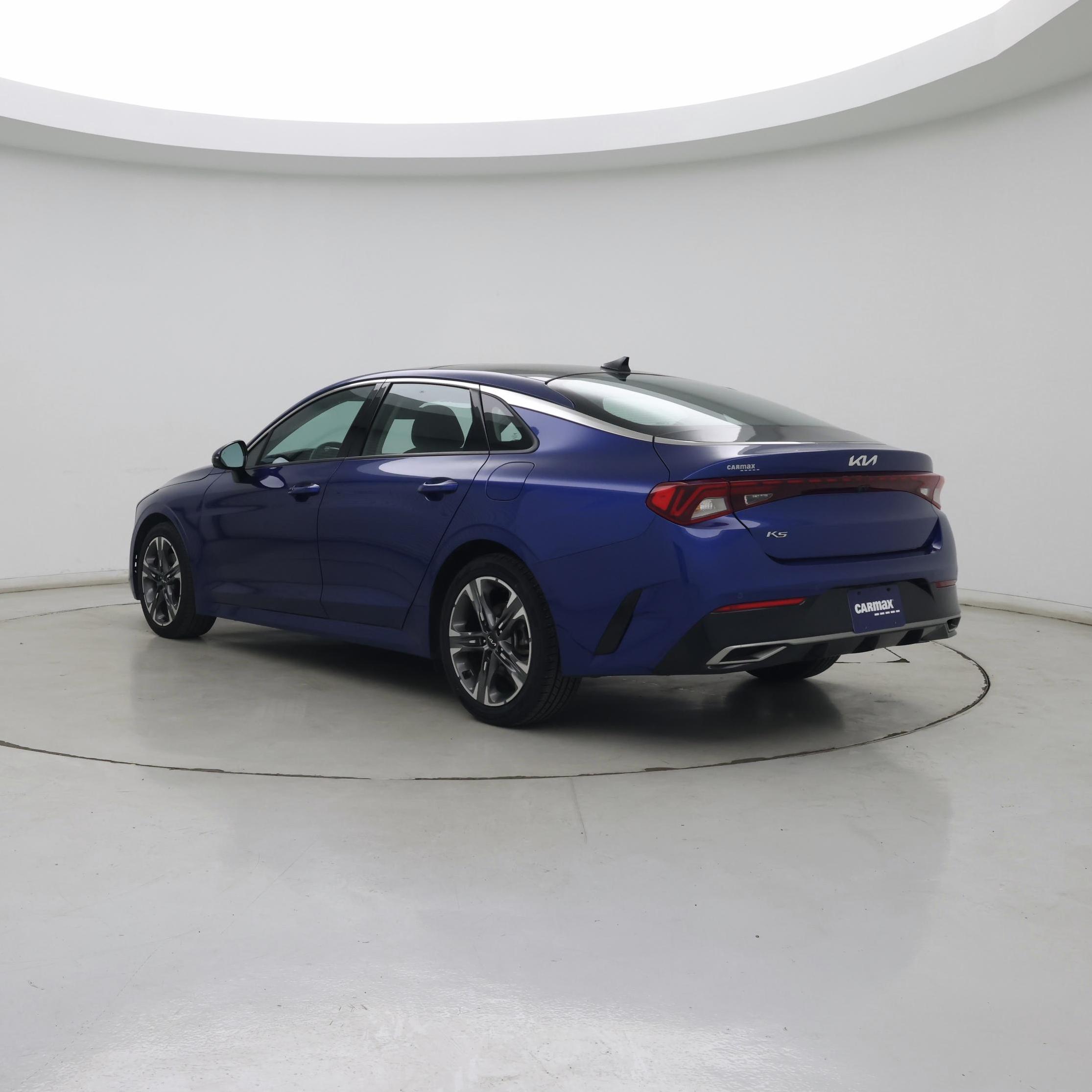 Thumbnail: 2022 Kia K5 - 2