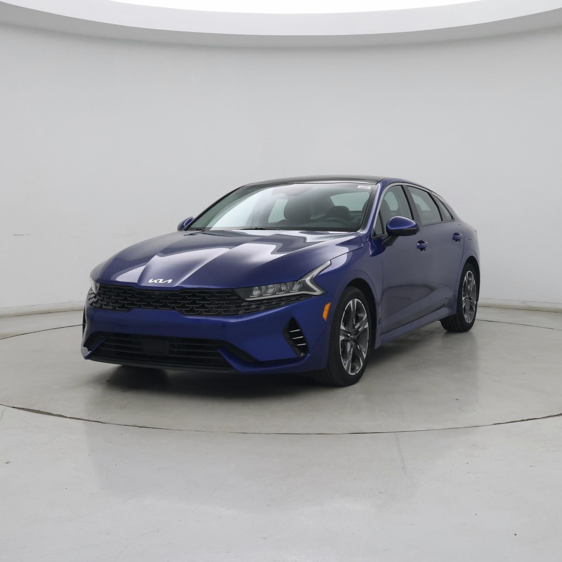 Thumbnail: 2022 Kia K5 - 4