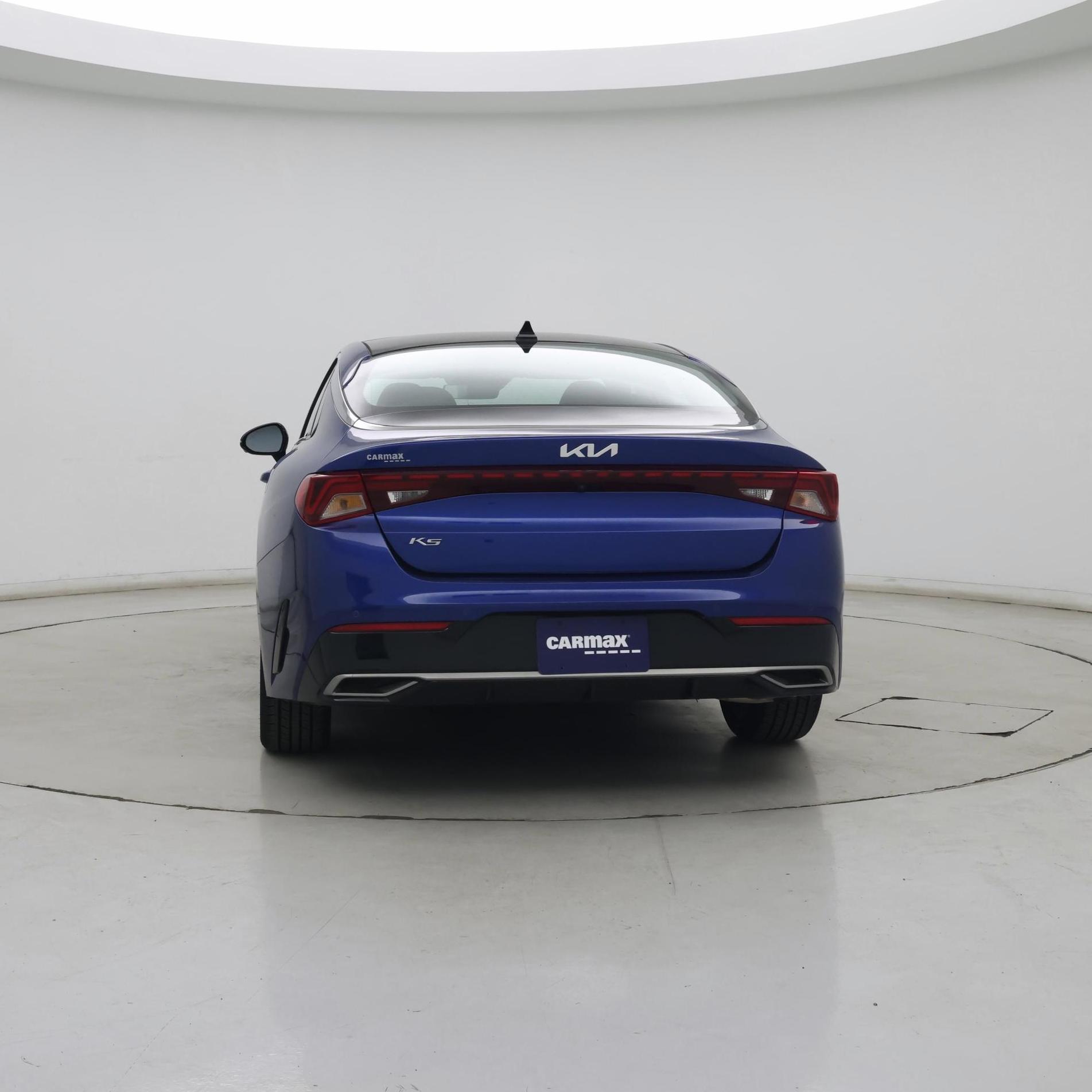 Thumbnail: 2022 Kia K5 - 6