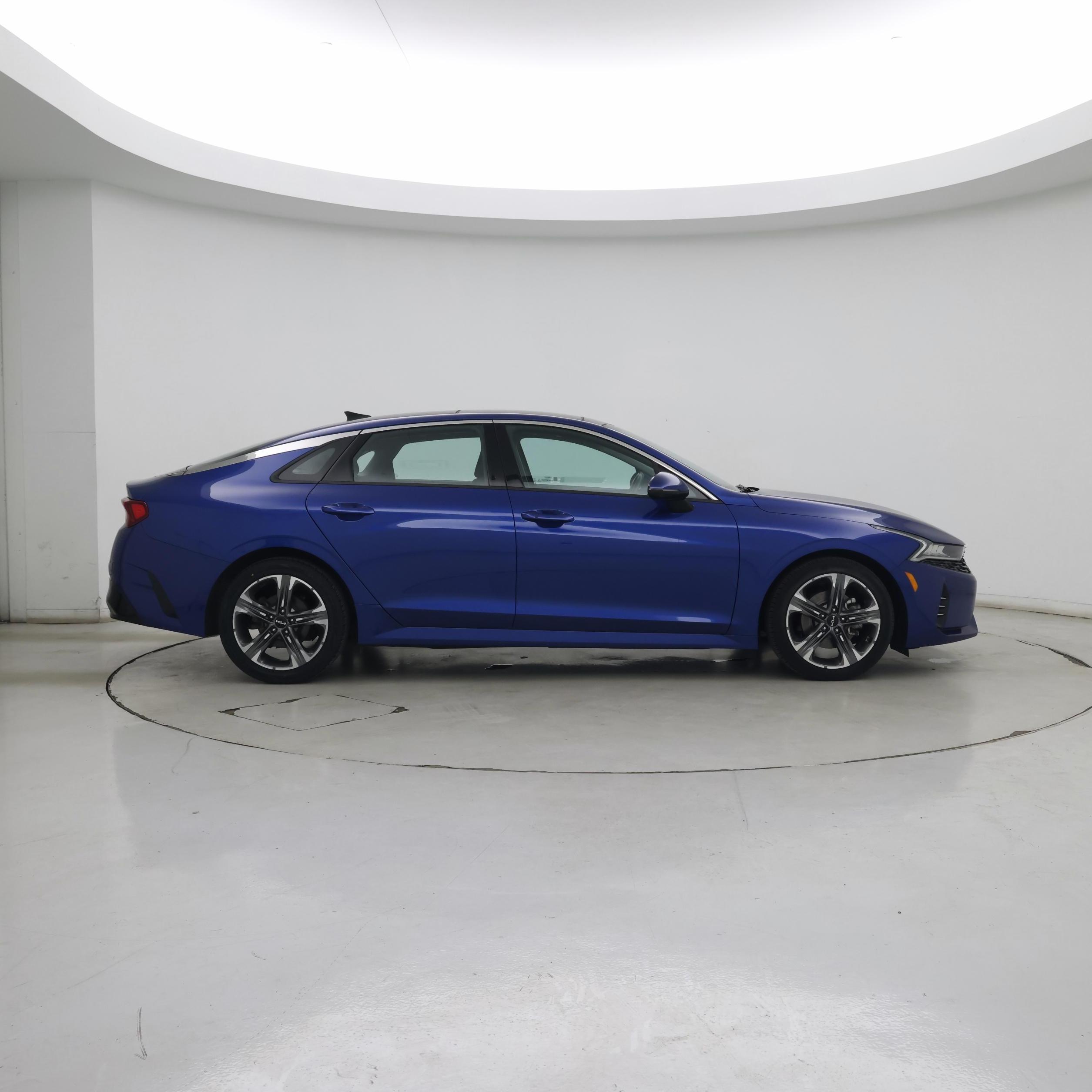 Thumbnail: 2022 Kia K5 - 7