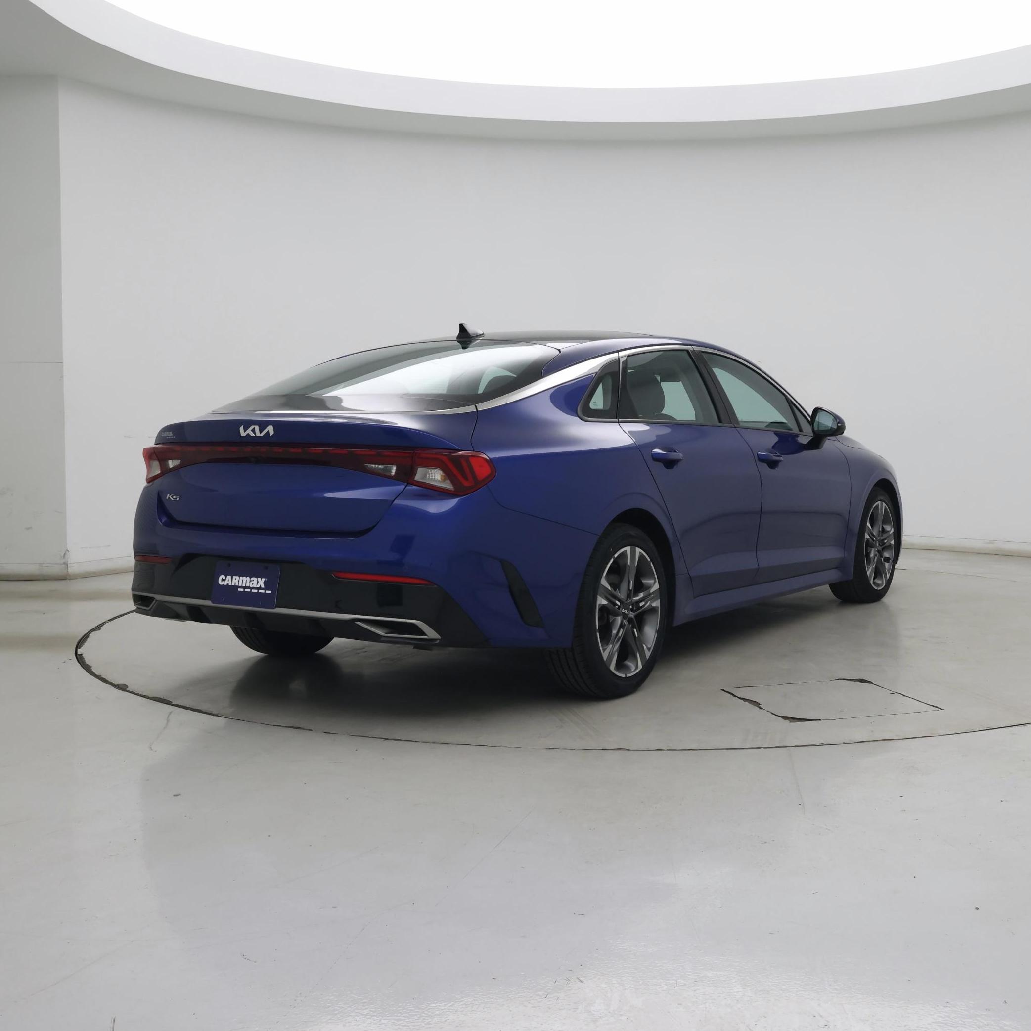 Thumbnail: 2022 Kia K5 - 8
