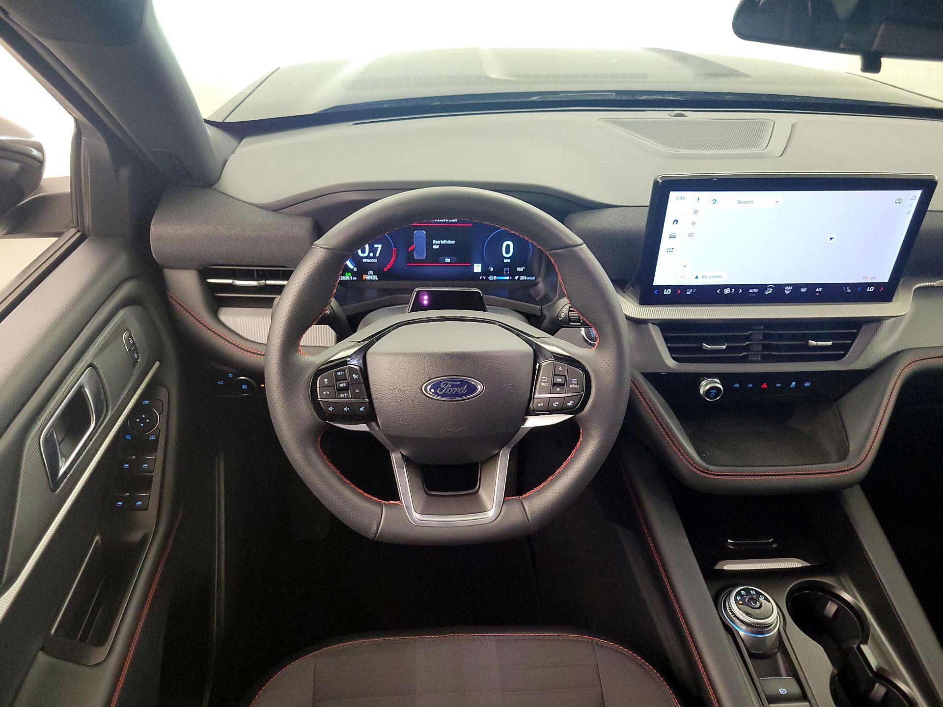 Thumbnail: 2025 Ford Explorer - 10