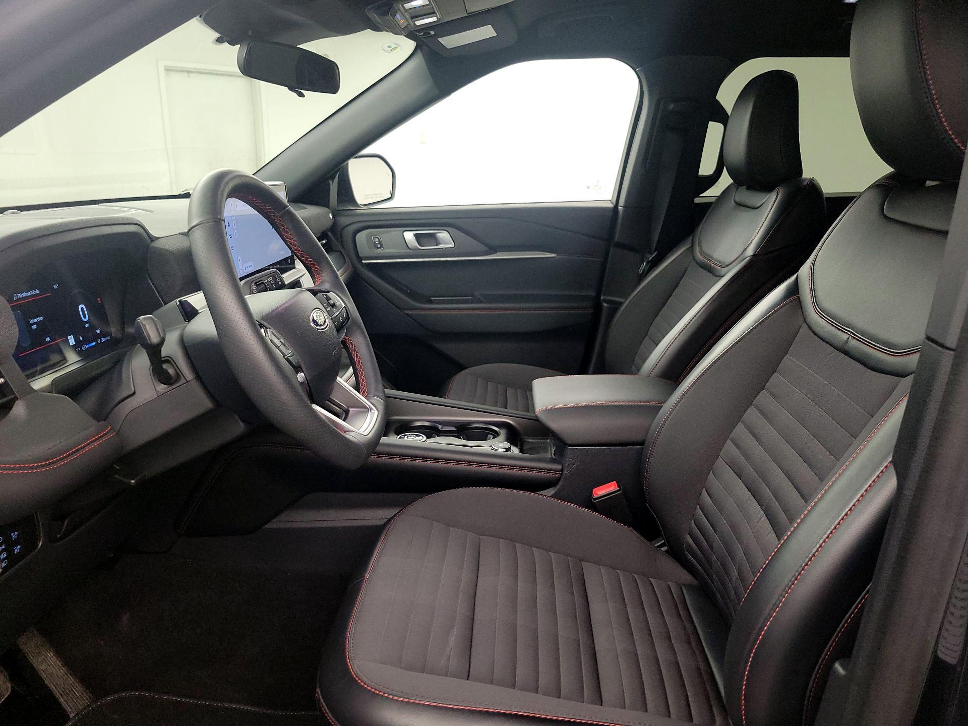 Thumbnail: 2025 Ford Explorer - 11