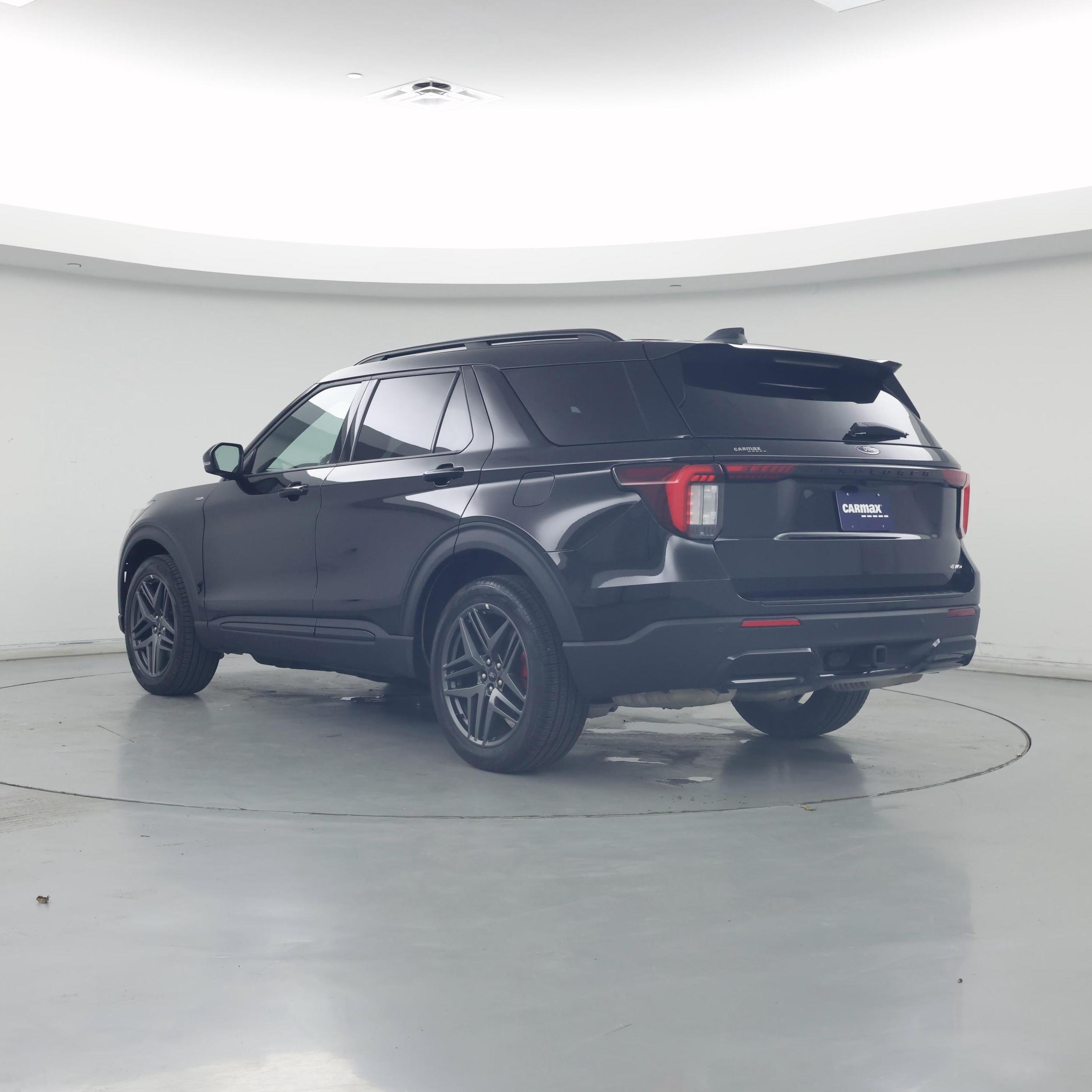 Thumbnail: 2025 Ford Explorer - 2